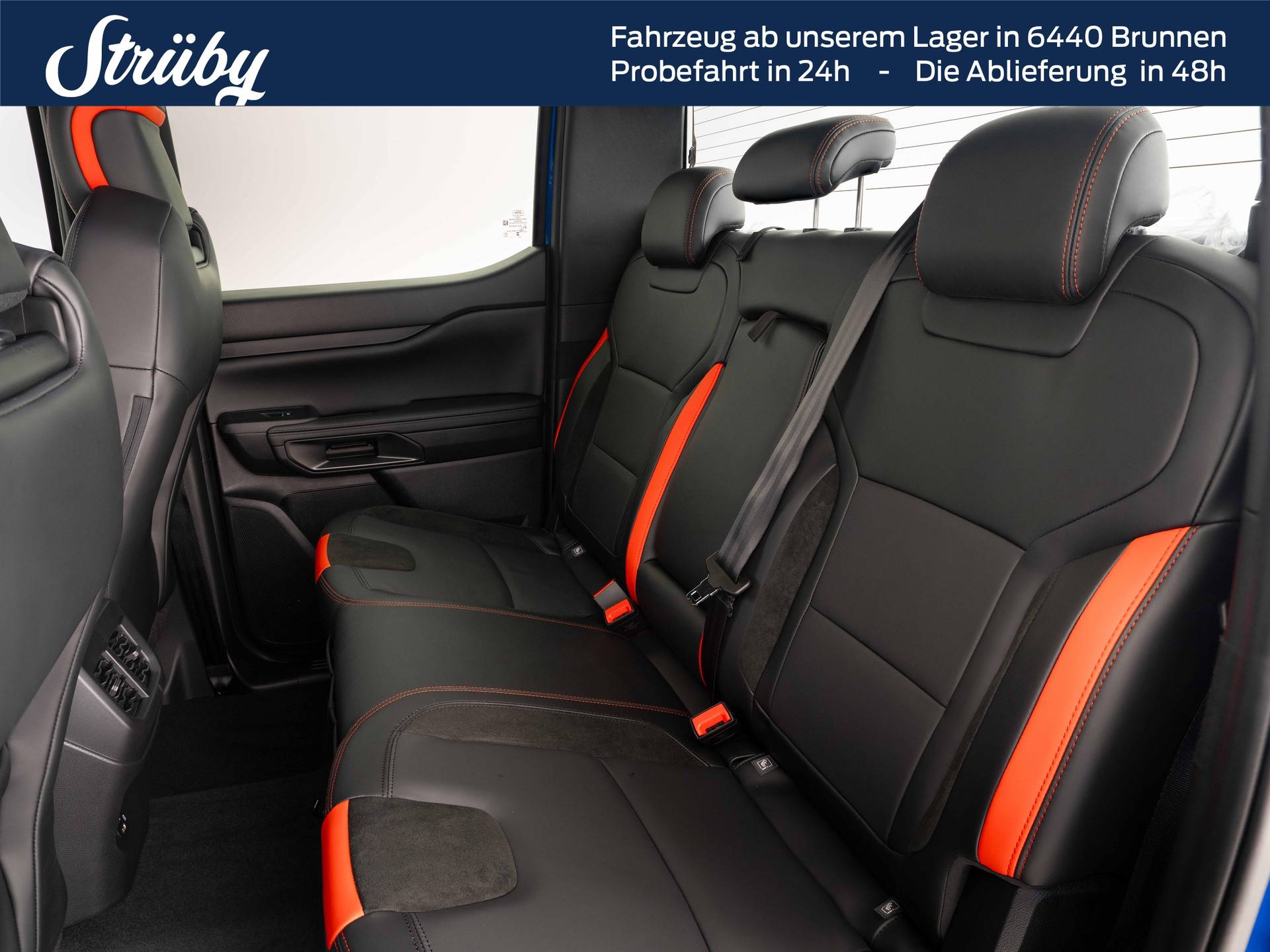 FORD Ranger DKab.Pick-up 3.0 EcoBoost 4x4 Raptor-image-28
