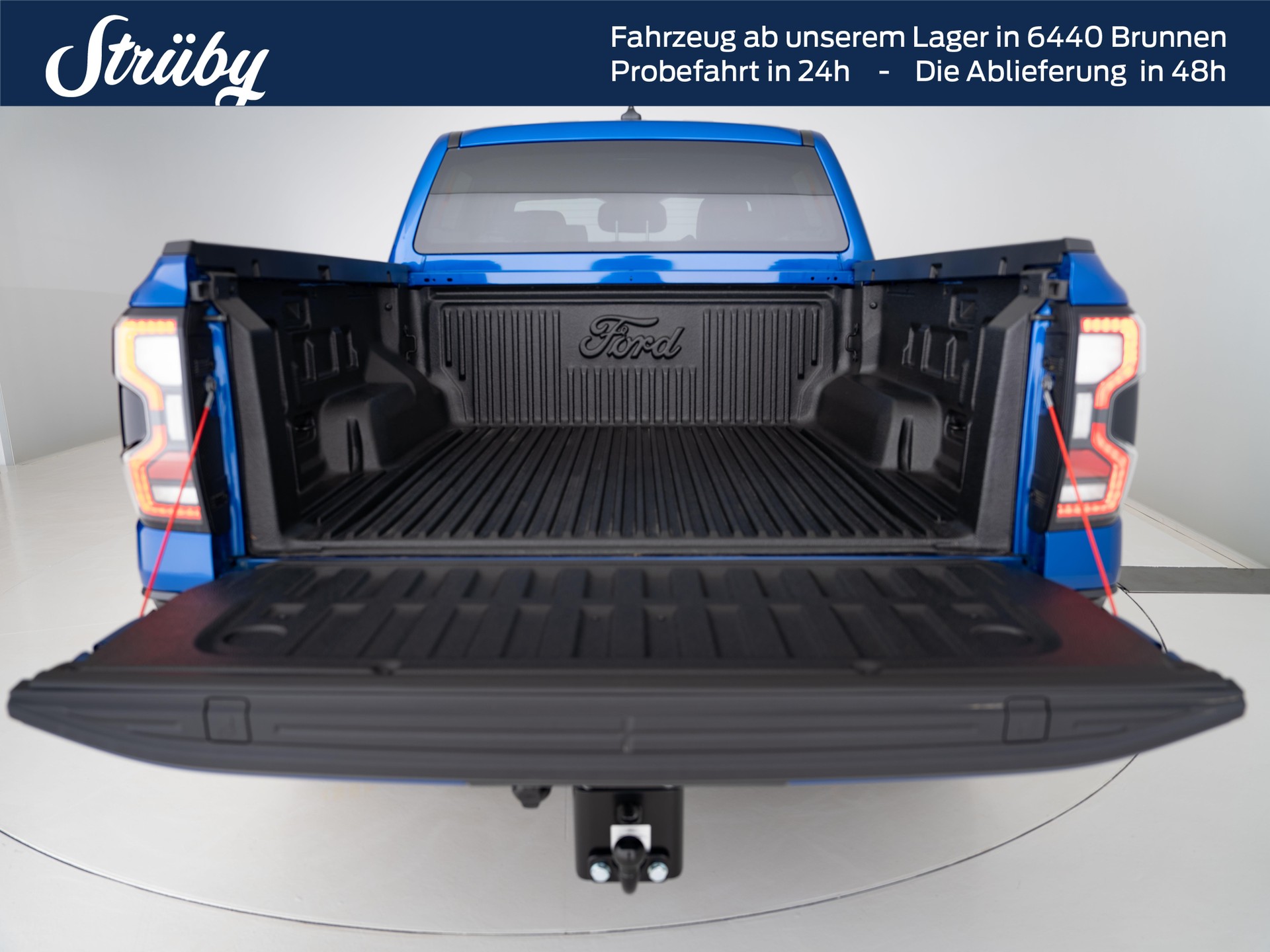 FORD Ranger DKab.Pick-up 3.0 EcoBoost 4x4 Raptor-image-31