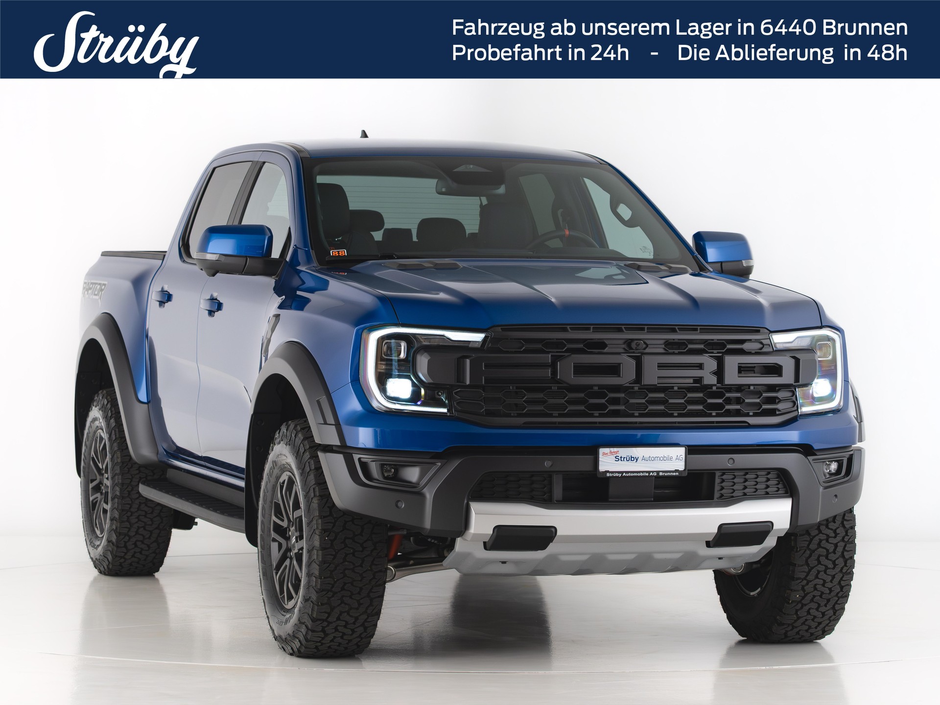 FORD Ranger DKab.Pick-up 3.0 EcoBoost 4x4 Raptor-showroom-element-2