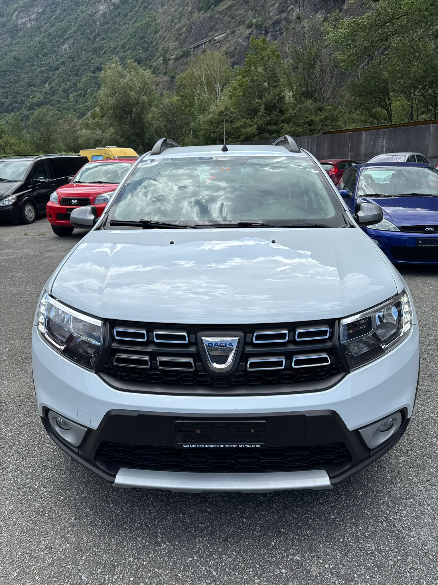 DACIA Sandero TCe 90 Stepway Unlimited 2