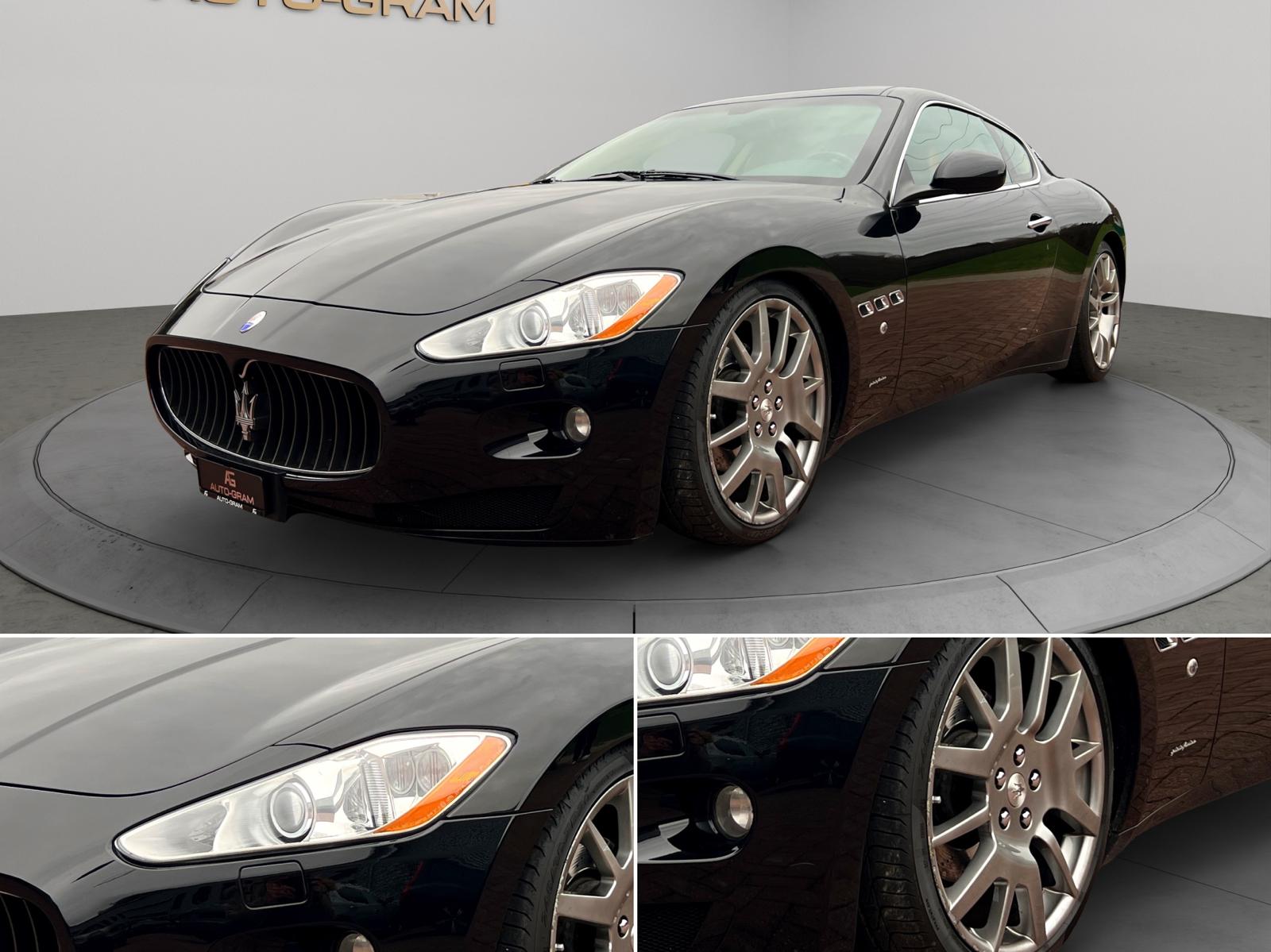 MASERATI GranTurismo Automatica-image-9