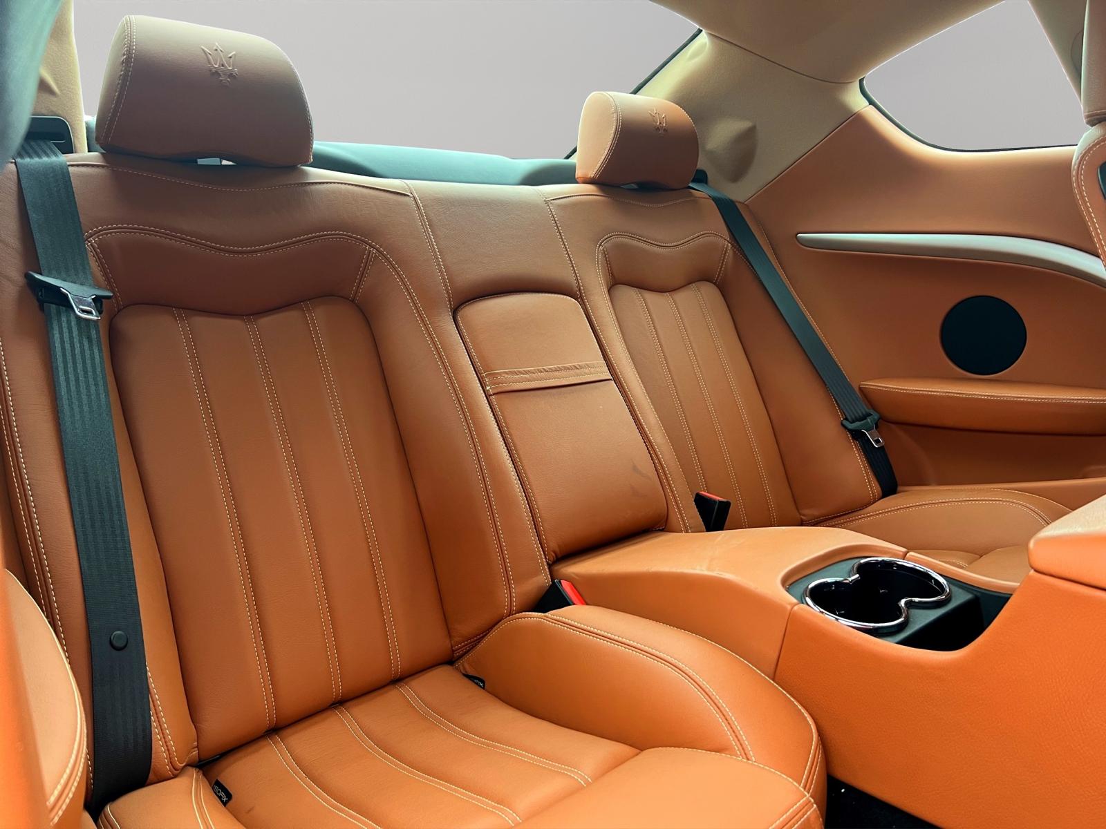 MASERATI GranTurismo Automatica-image-23