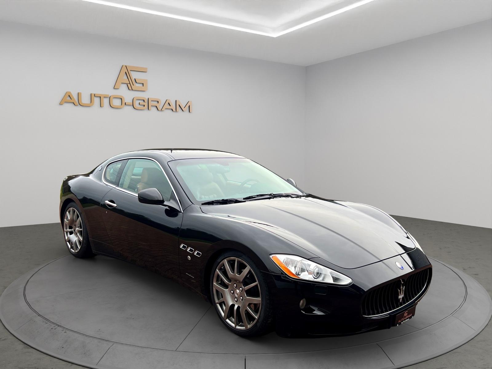 MASERATI GranTurismo Automatica-image-6