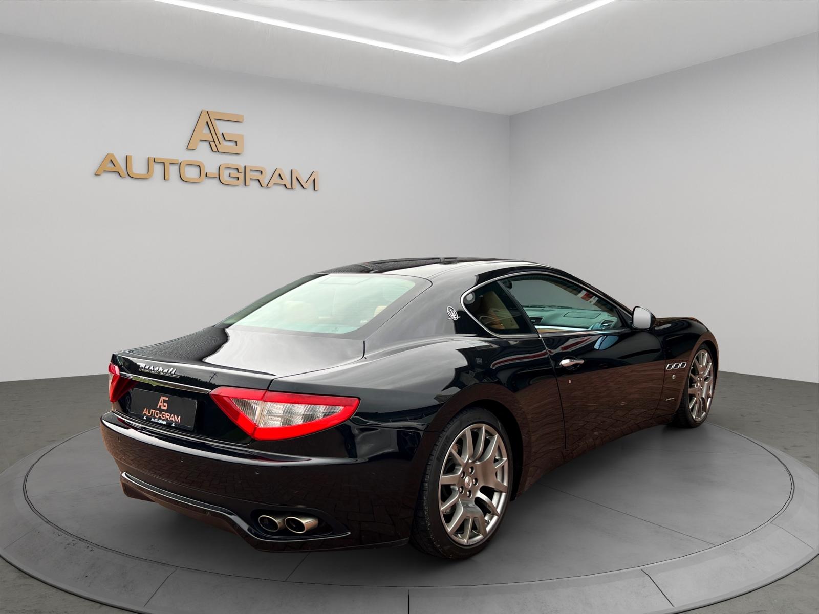 MASERATI GranTurismo Automatica-image-4