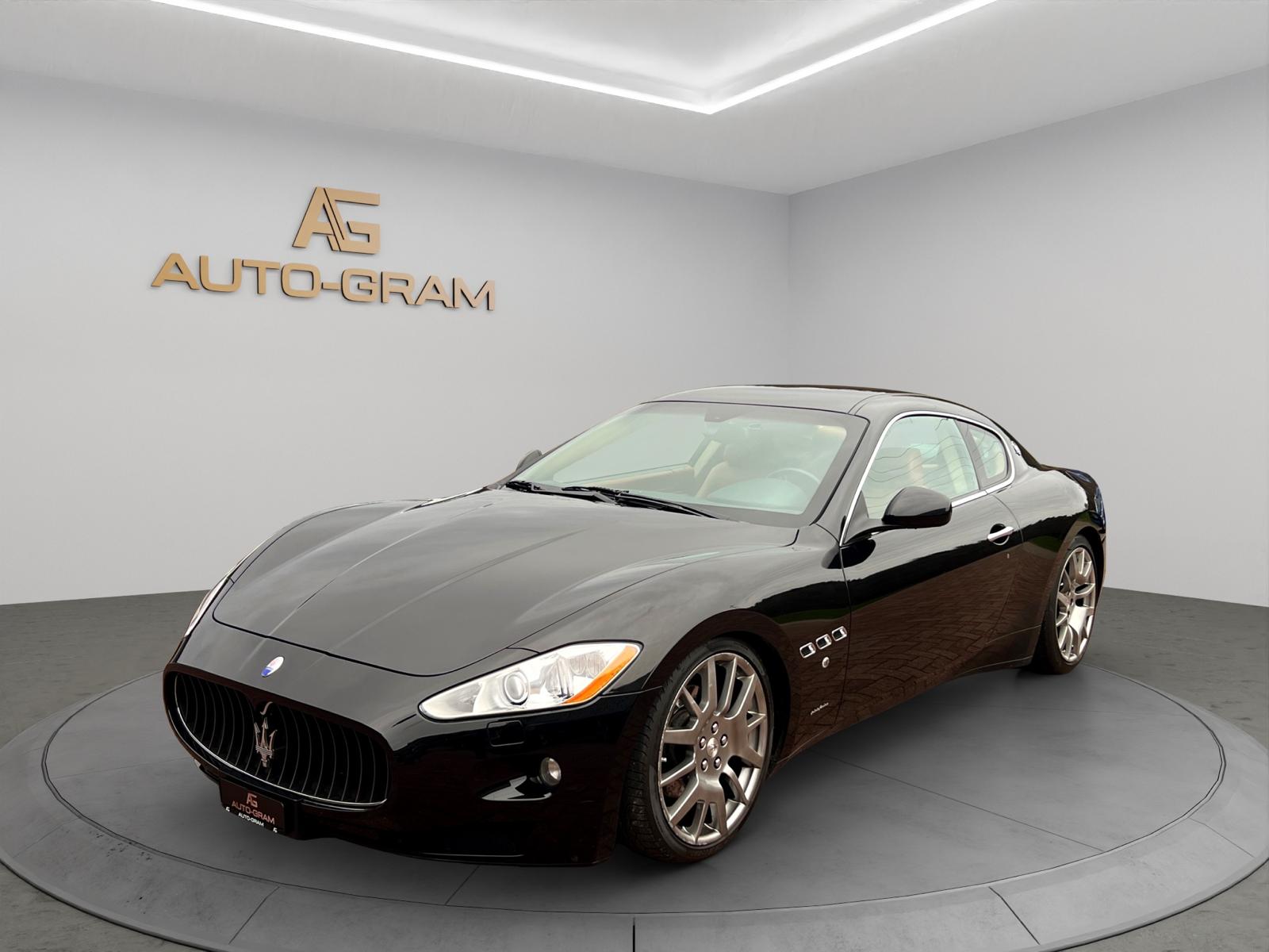 MASERATI GranTurismo Automatica