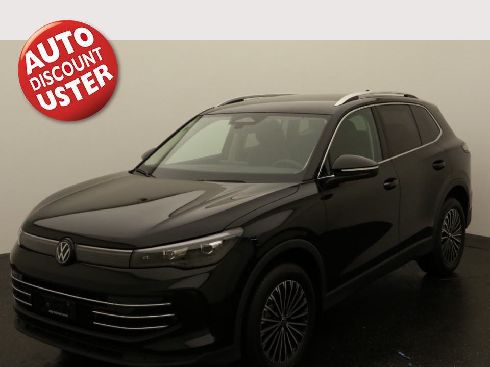 VW Tiguan 2.0 TDI SCR Elegance 4Motion DSG
