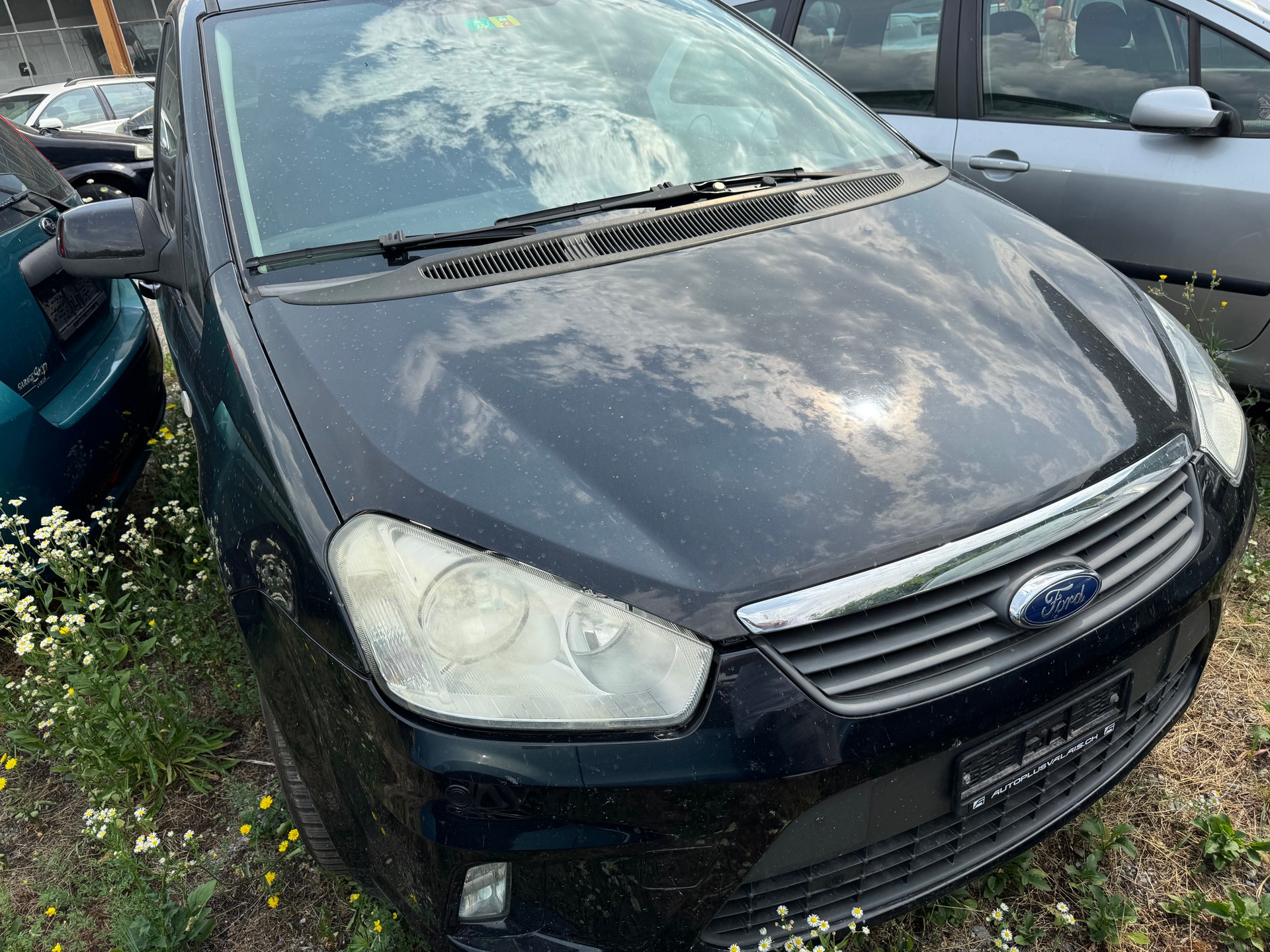FORD C-Max 1.8 16V Carving