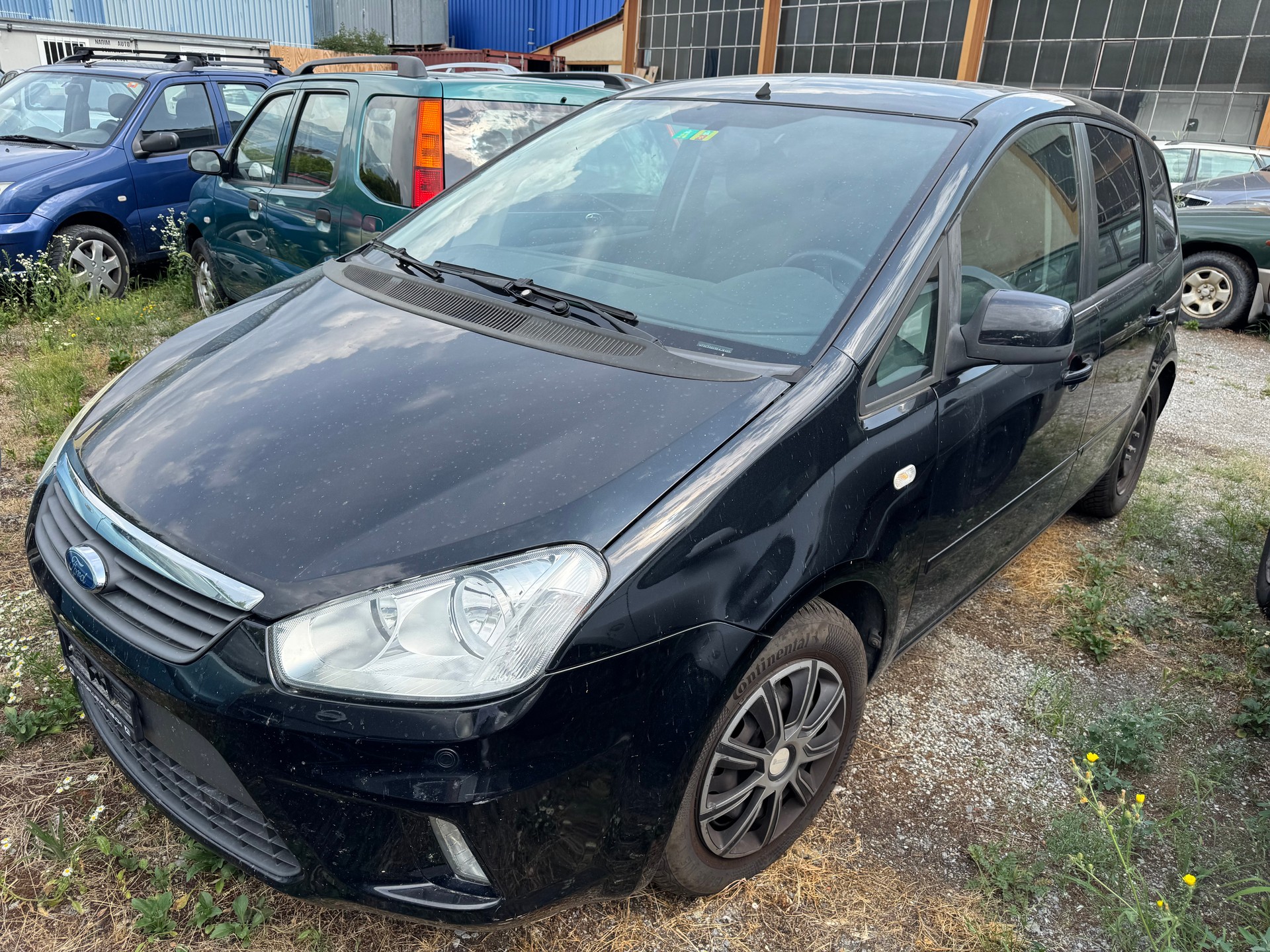 FORD C-Max 1.8 16V Carving-image-1