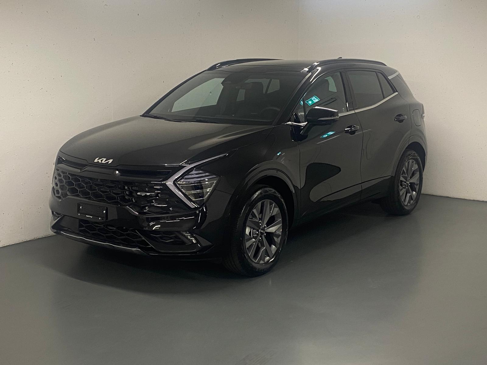 KIA Sportage 1.6 T-GDi Hybrid GT-Line