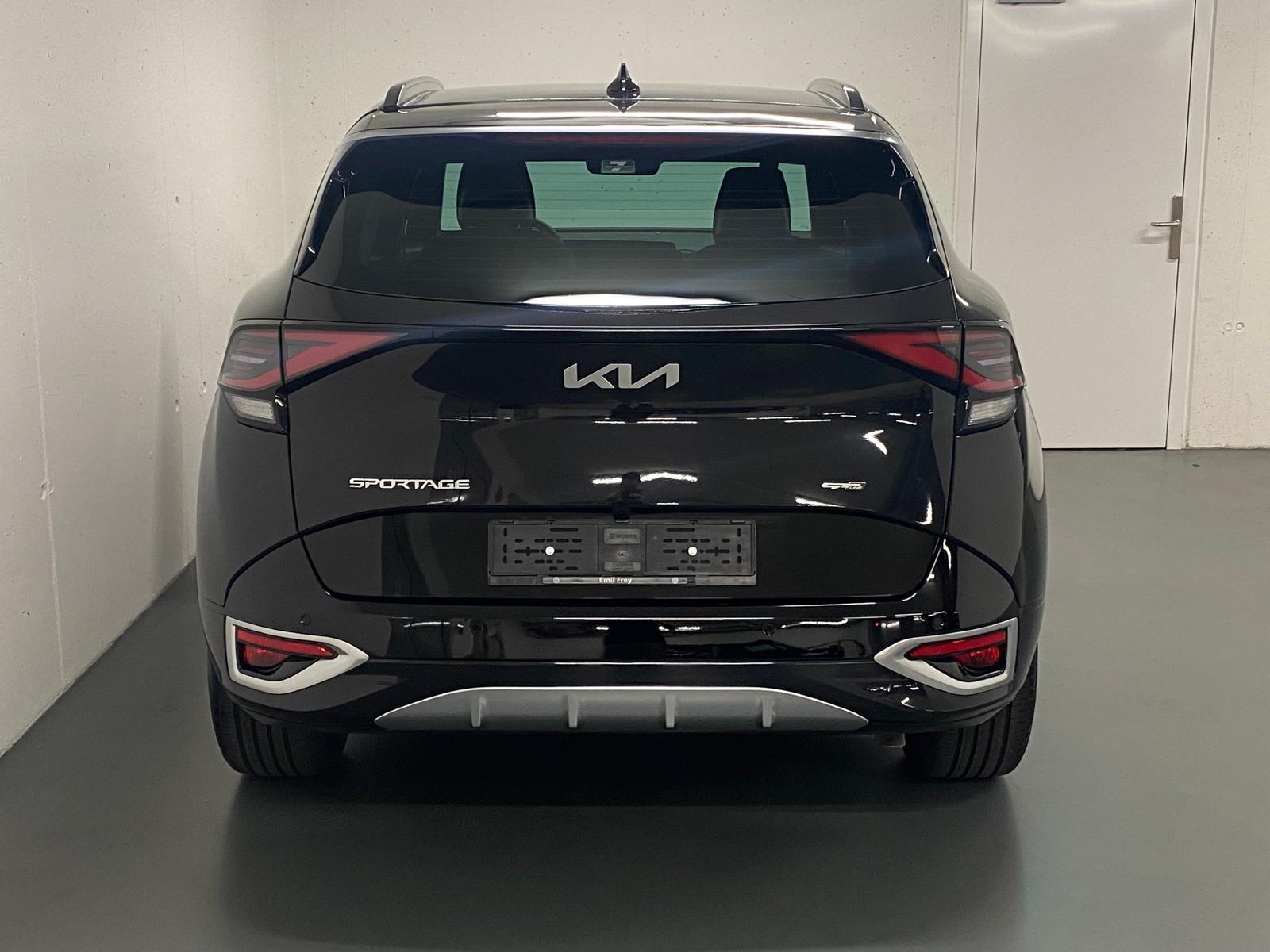 KIA Sportage 1.6 T-GDi Hybrid GT-Line-image-14
