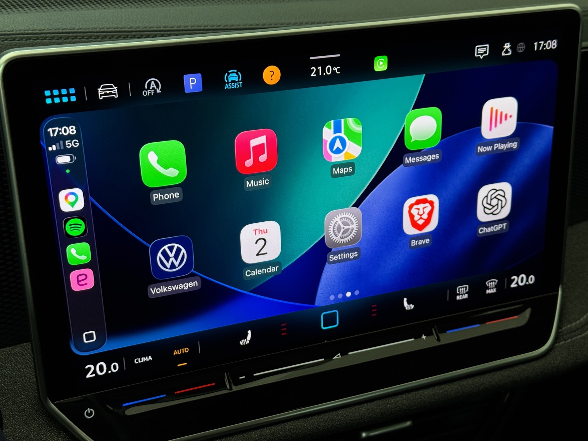 VW Passat Variant 1.5 eTSI DSG "RF.-Kamera-ACC"-image-15