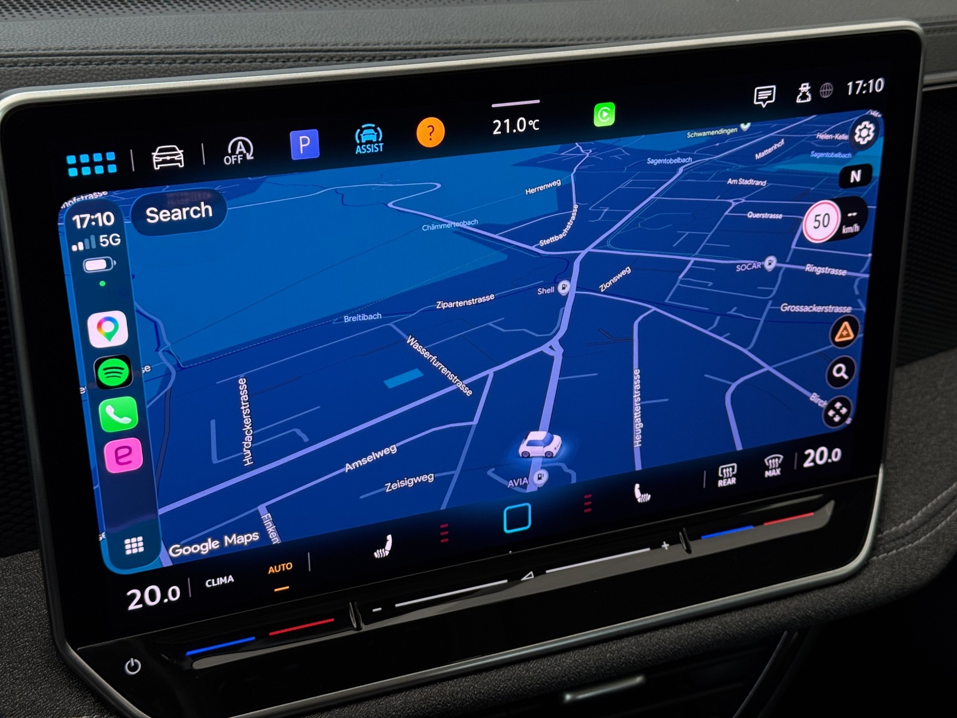 VW Passat Variant 1.5 eTSI DSG "RF.-Kamera-ACC"-image-14