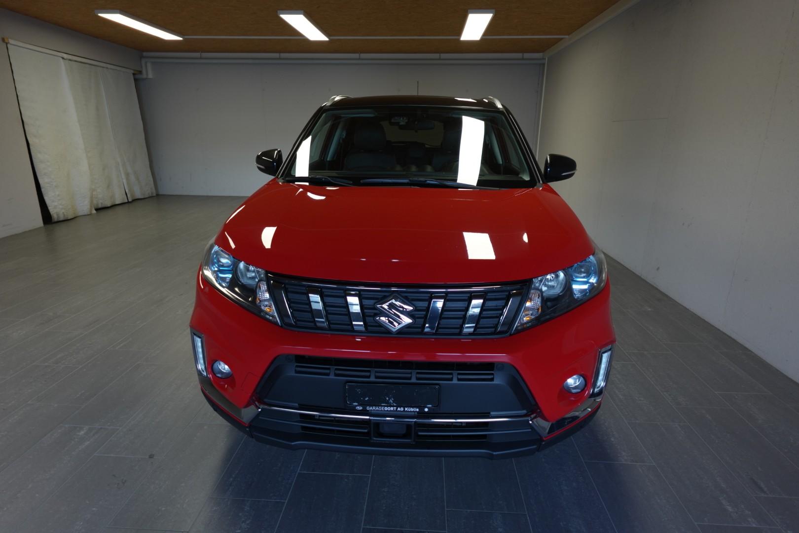 SUZUKI Vitara 1.4 T Compact Top 4x4