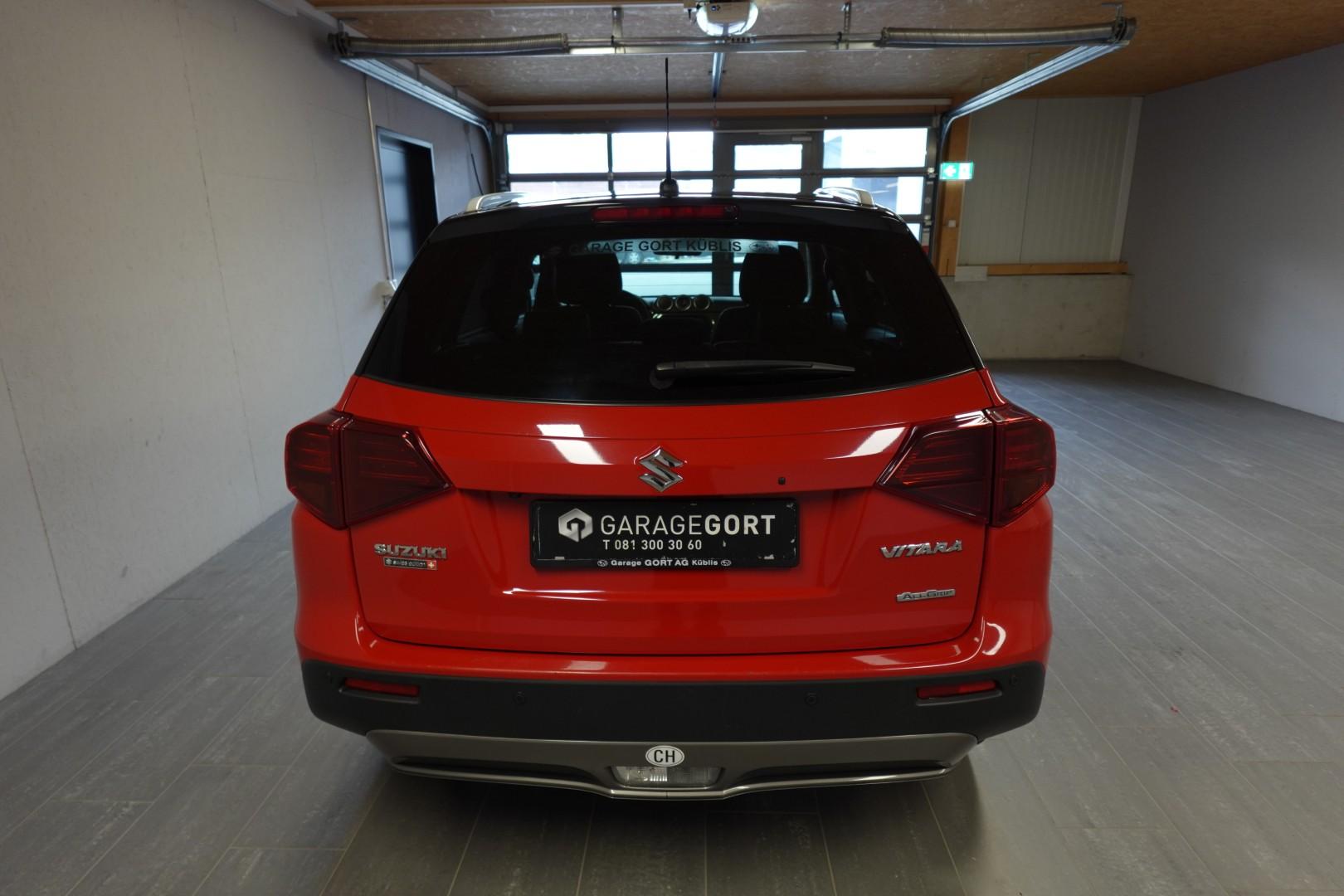 SUZUKI Vitara 1.4 T Compact Top 4x4-image-10