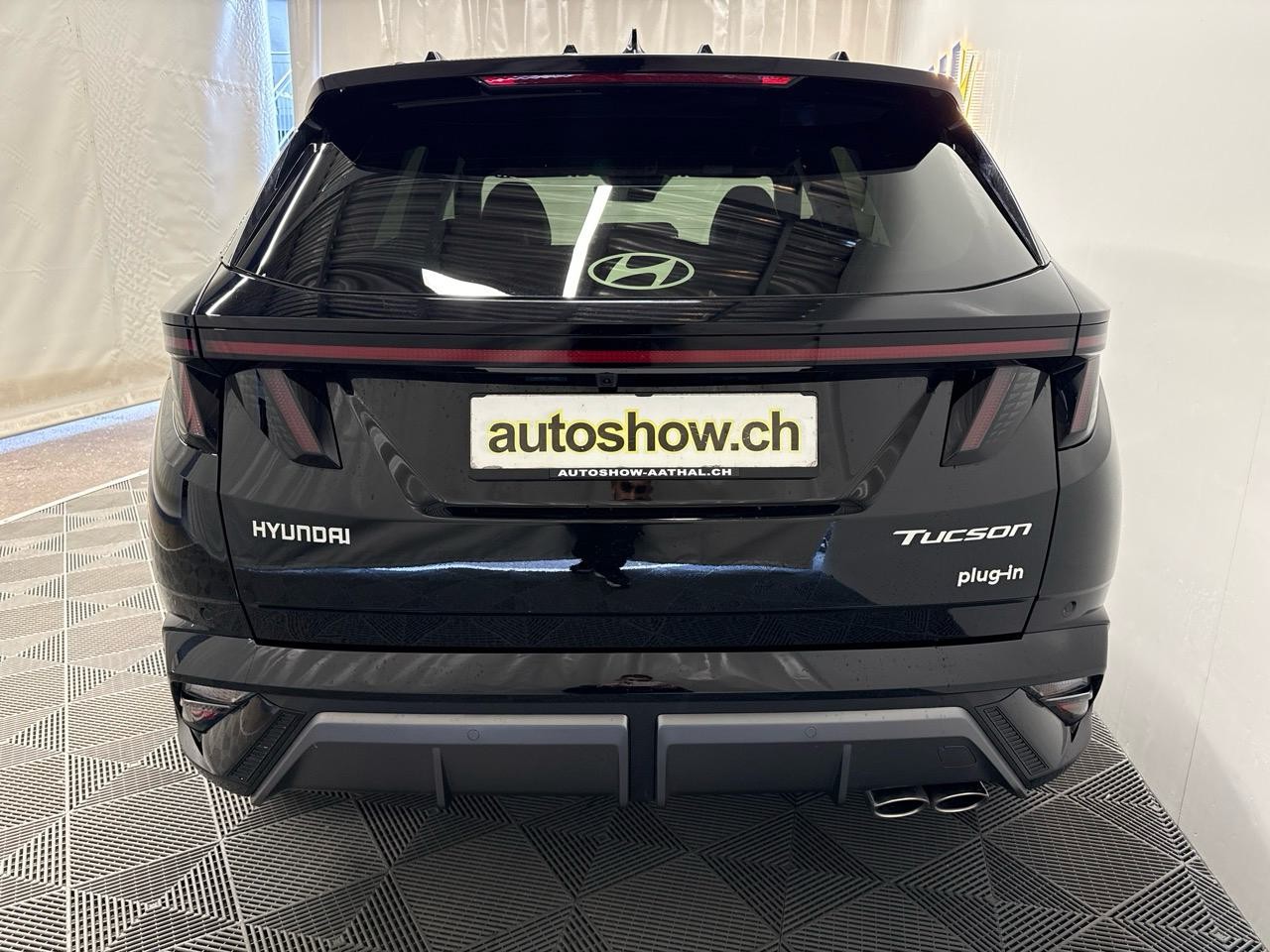 HYUNDAI Tucson 1.6 TGDI PHEV N-Line 4WD-image-15