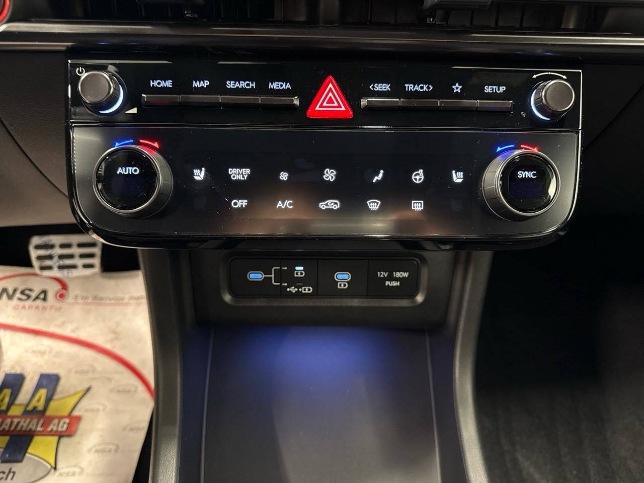 HYUNDAI Tucson 1.6 TGDI PHEV N-Line 4WD-image-13