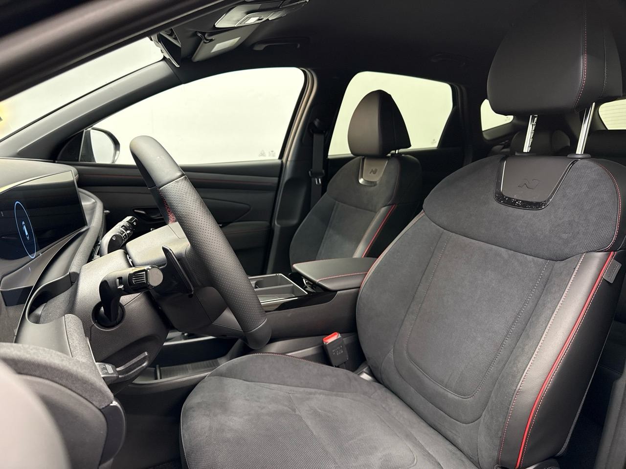 HYUNDAI Tucson 1.6 TGDI PHEV N-Line 4WD-image-4