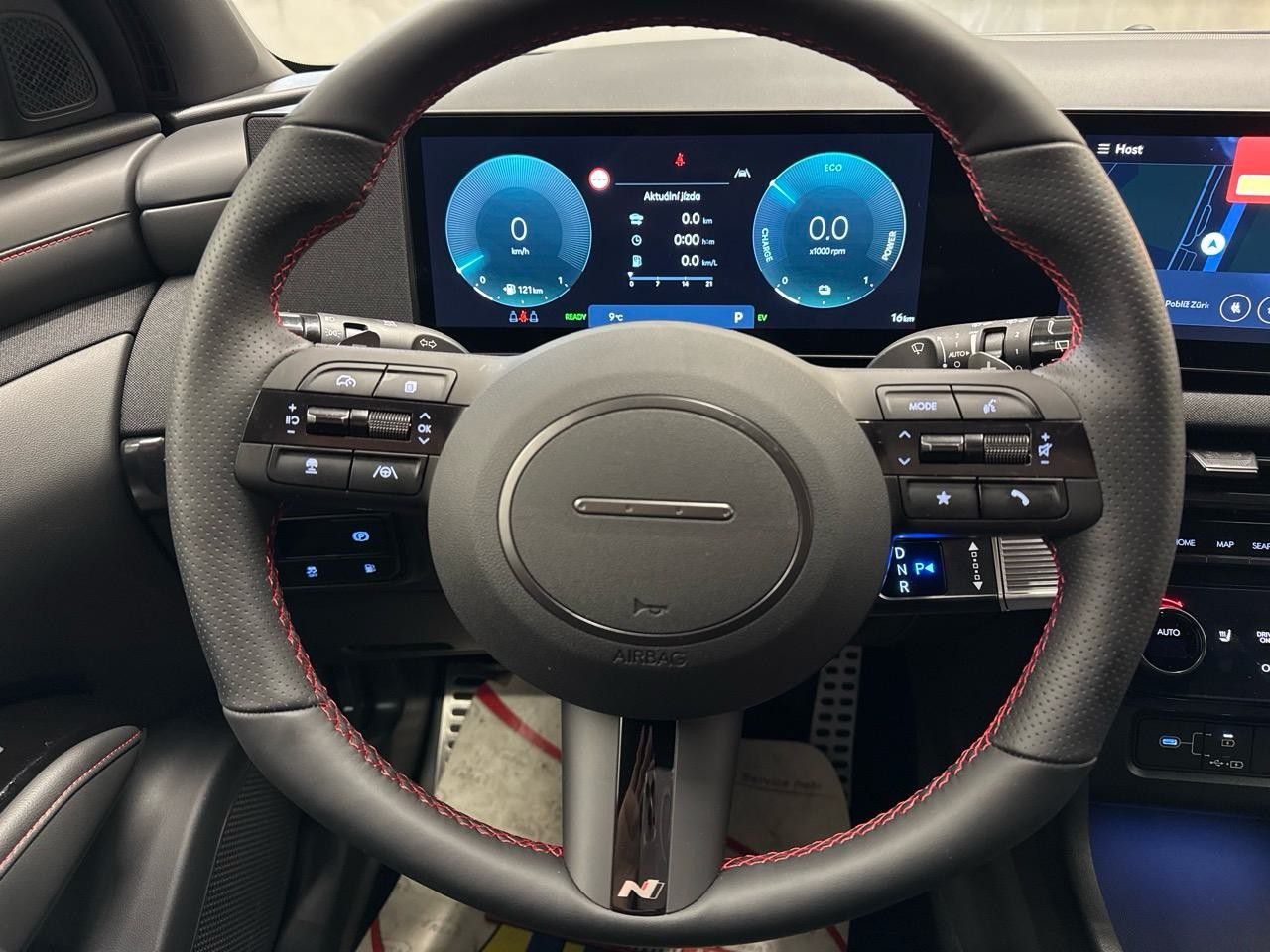 HYUNDAI Tucson 1.6 TGDI PHEV N-Line 4WD-image-8