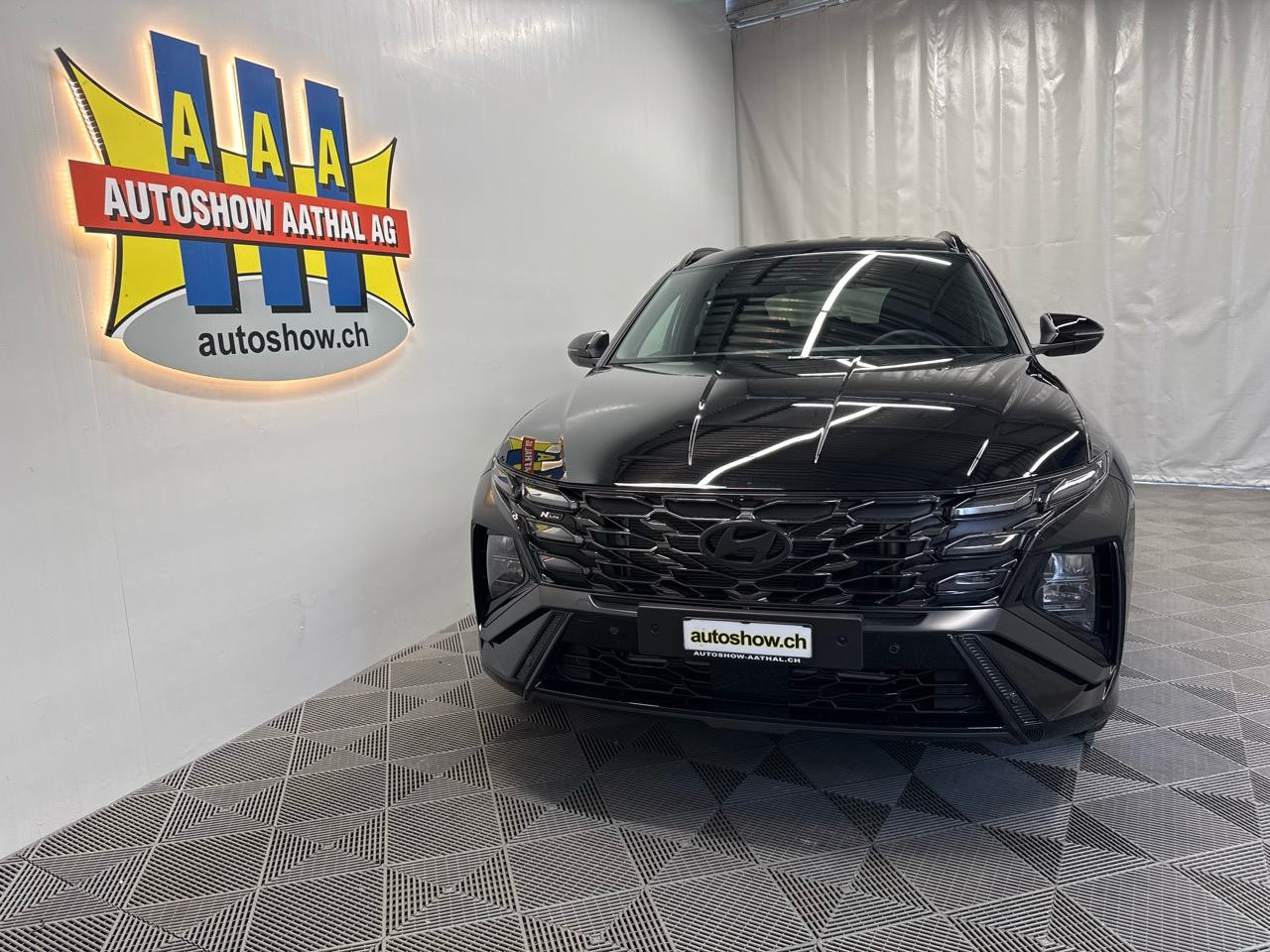 HYUNDAI Tucson 1.6 TGDI PHEV N-Line 4WD-image-14