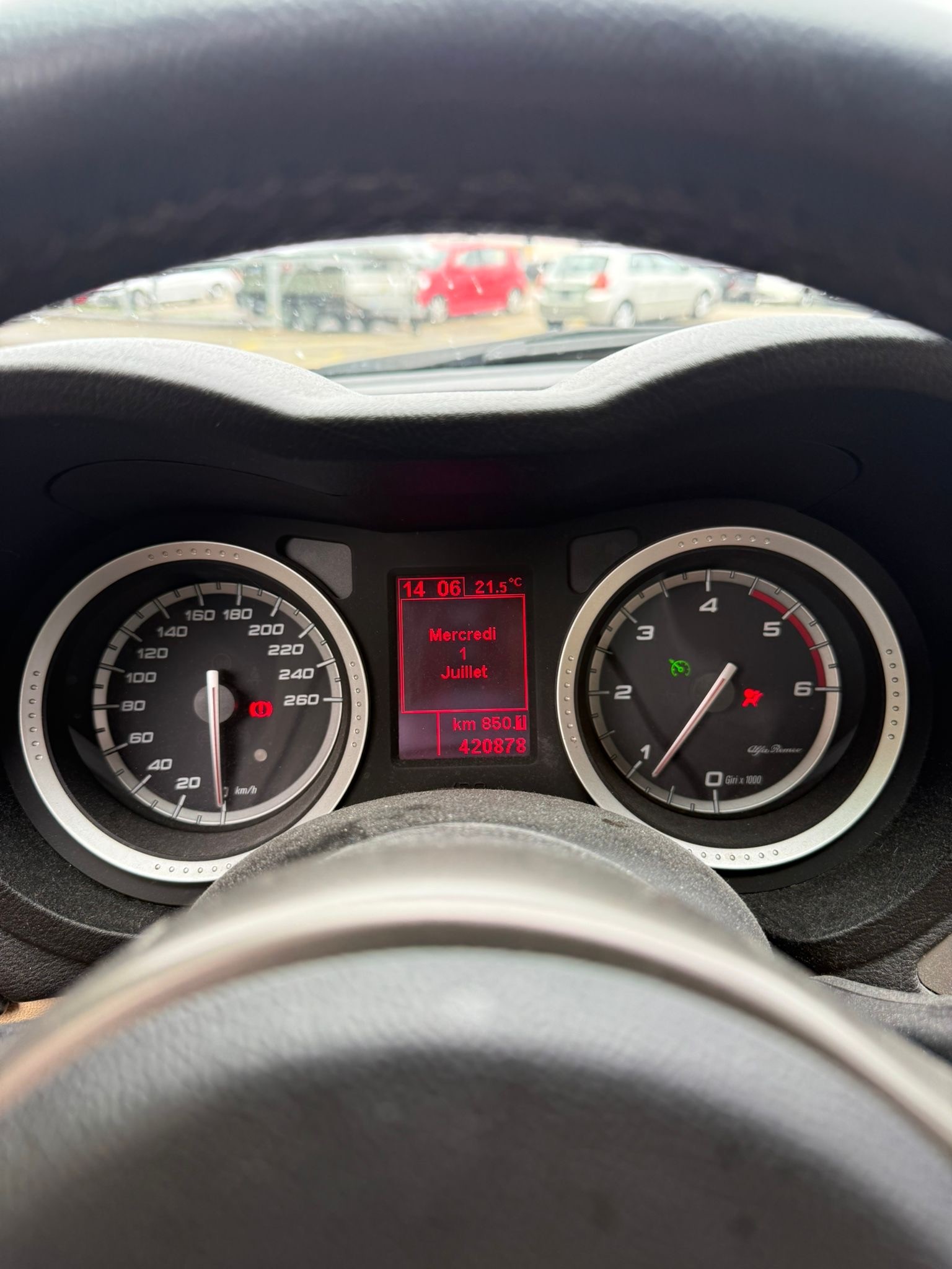 ALFA ROMEO 159 Sportwagon 2.0 JTD TI-image-10