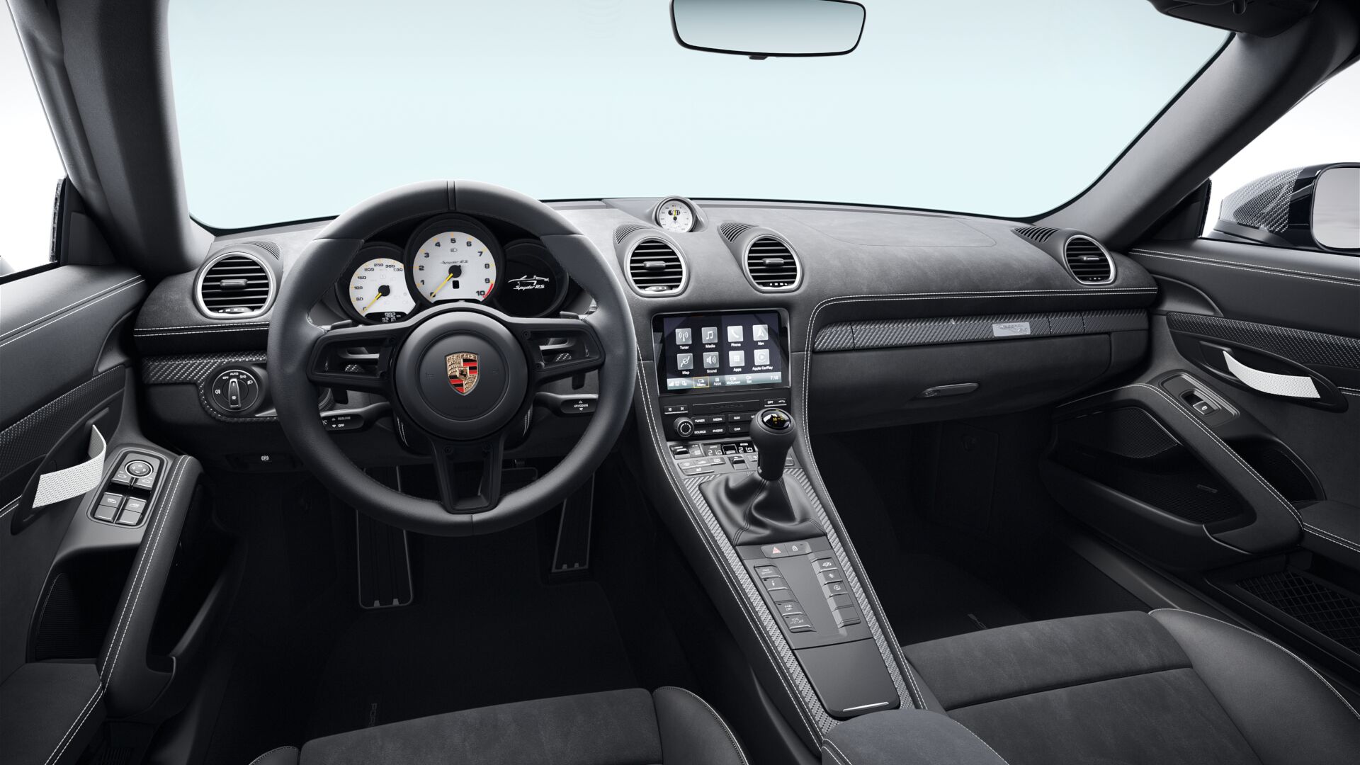 PORSCHE 718 Spyder RS-image-5