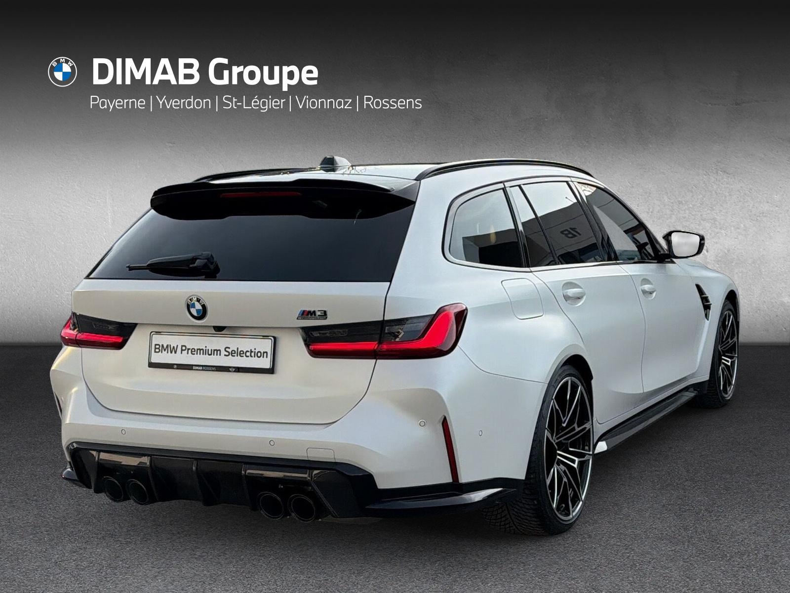 BMW M3 M Competition Touring xDrive G81 (CH)-image-4