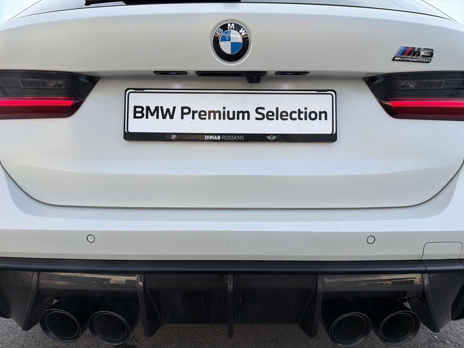 BMW M3 M Competition Touring xDrive G81 (CH)-image-19