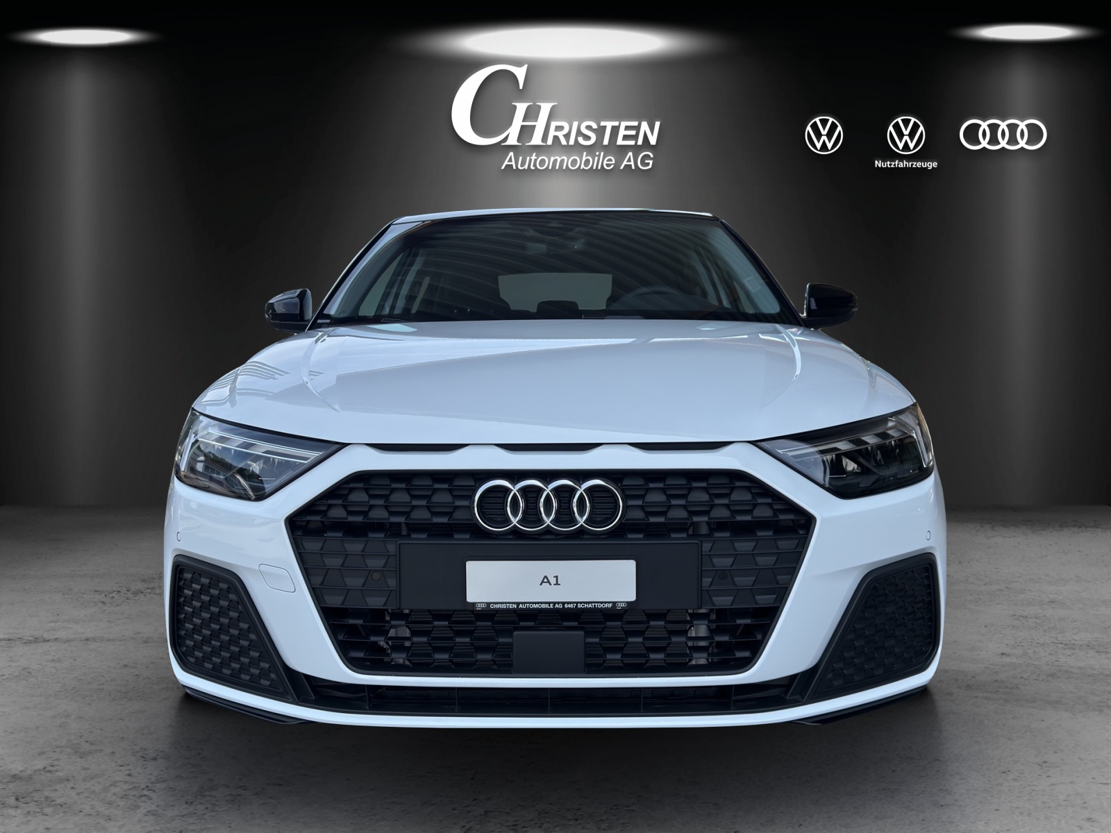 AUDI A1 Sportback 30 TFSI Attraction S-tronic-showroom-element-2