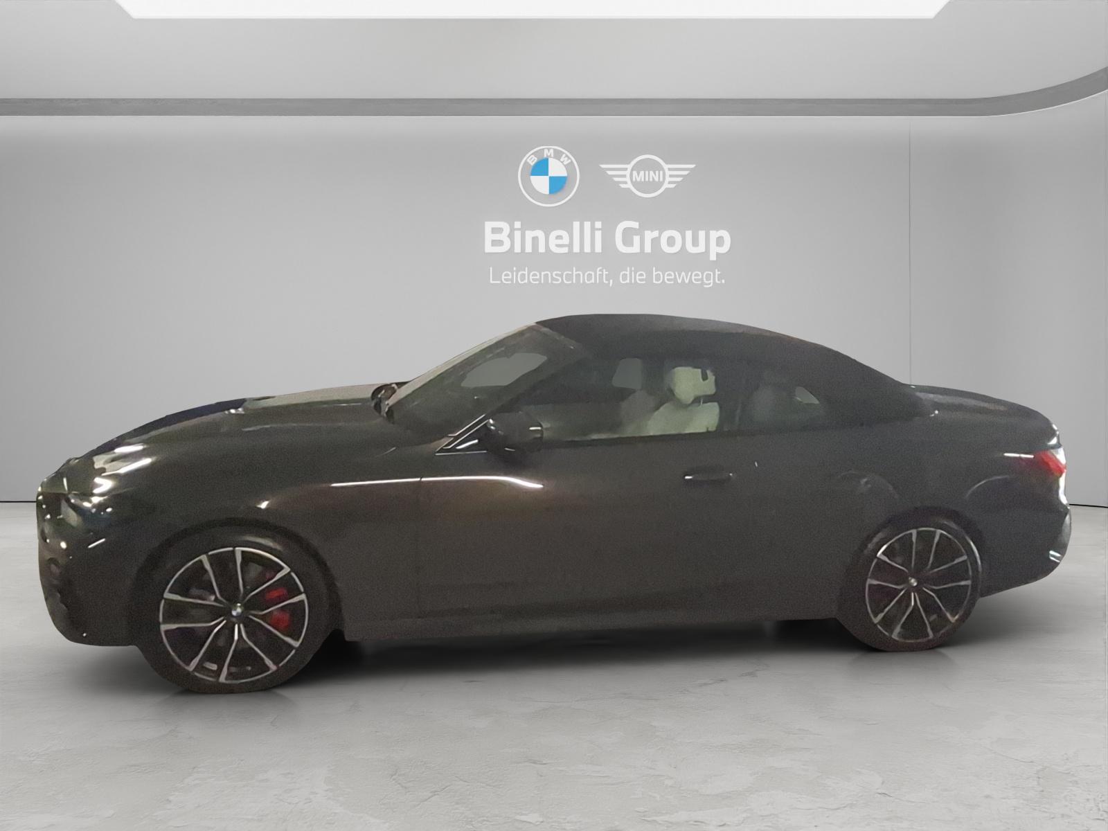 BMW M440i xDrive Cabrio-showroom-element-2
