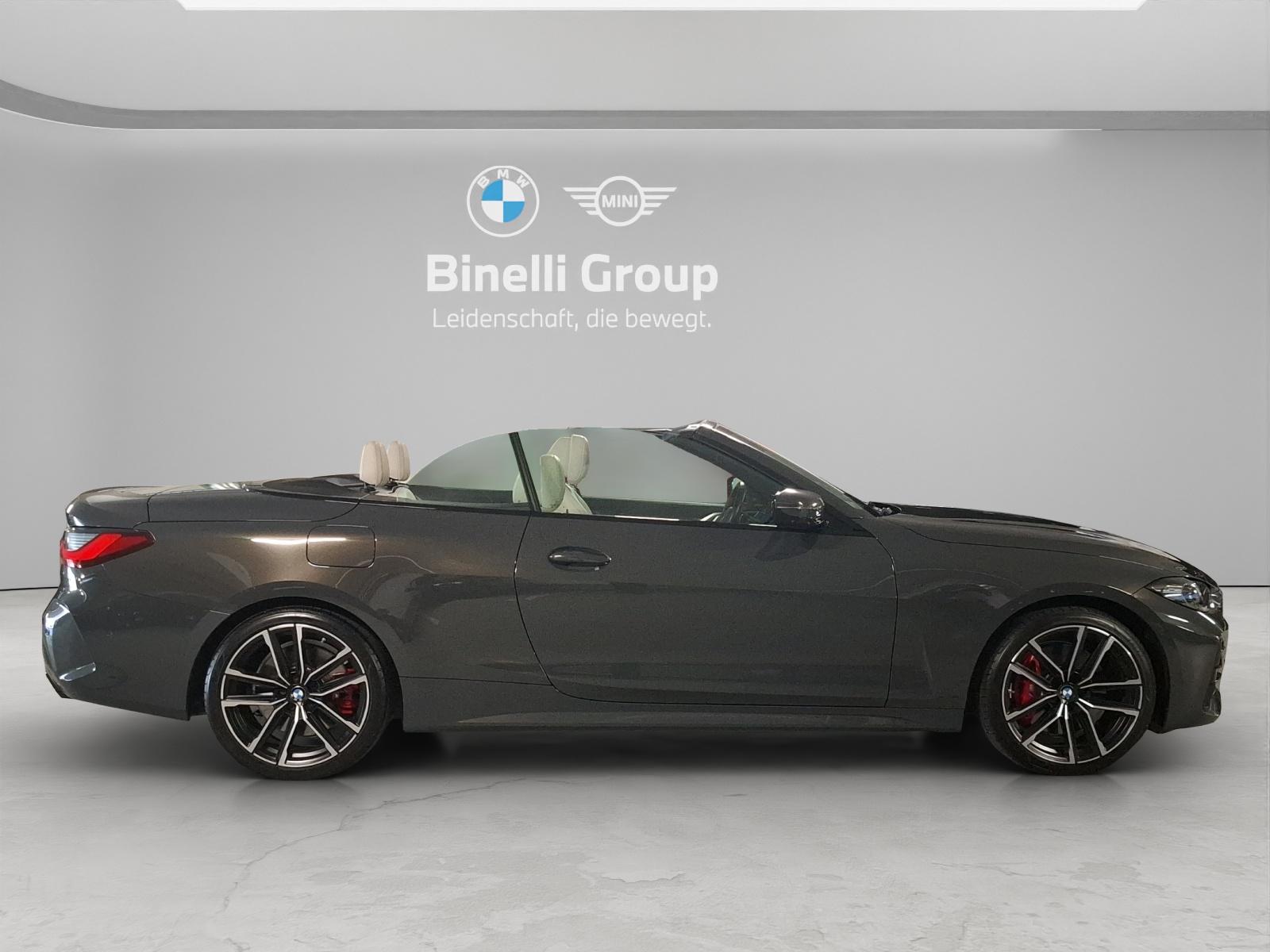 BMW M440i xDrive Cabrio-image-17