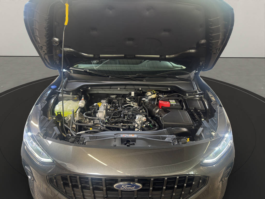 FORD Focus 1.0i EcoBoost Hybrid 155 Act Active X-image-19
