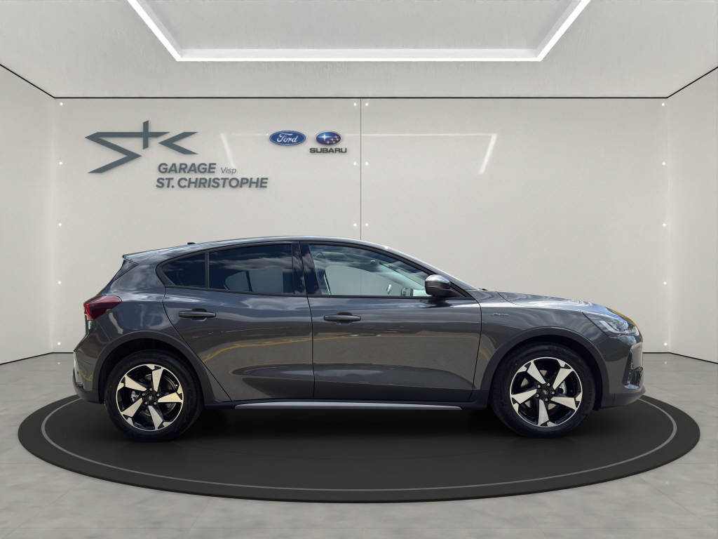 FORD Focus 1.0i EcoBoost Hybrid 155 Act Active X-image-5