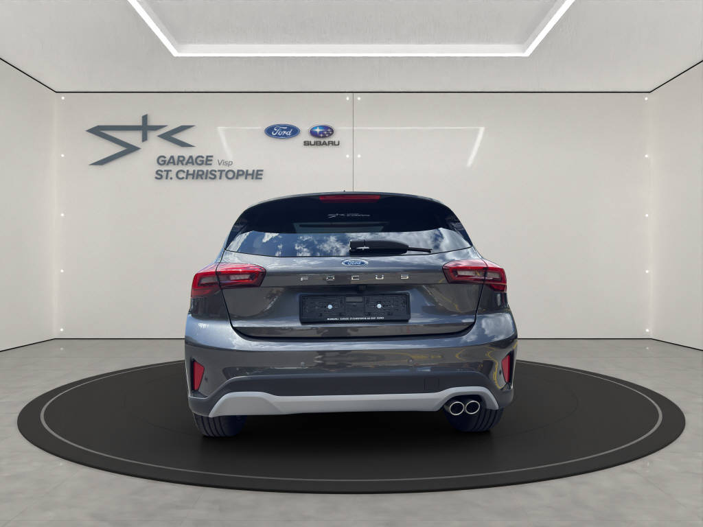 FORD Focus 1.0i EcoBoost Hybrid 155 Act Active X-showroom-element-3