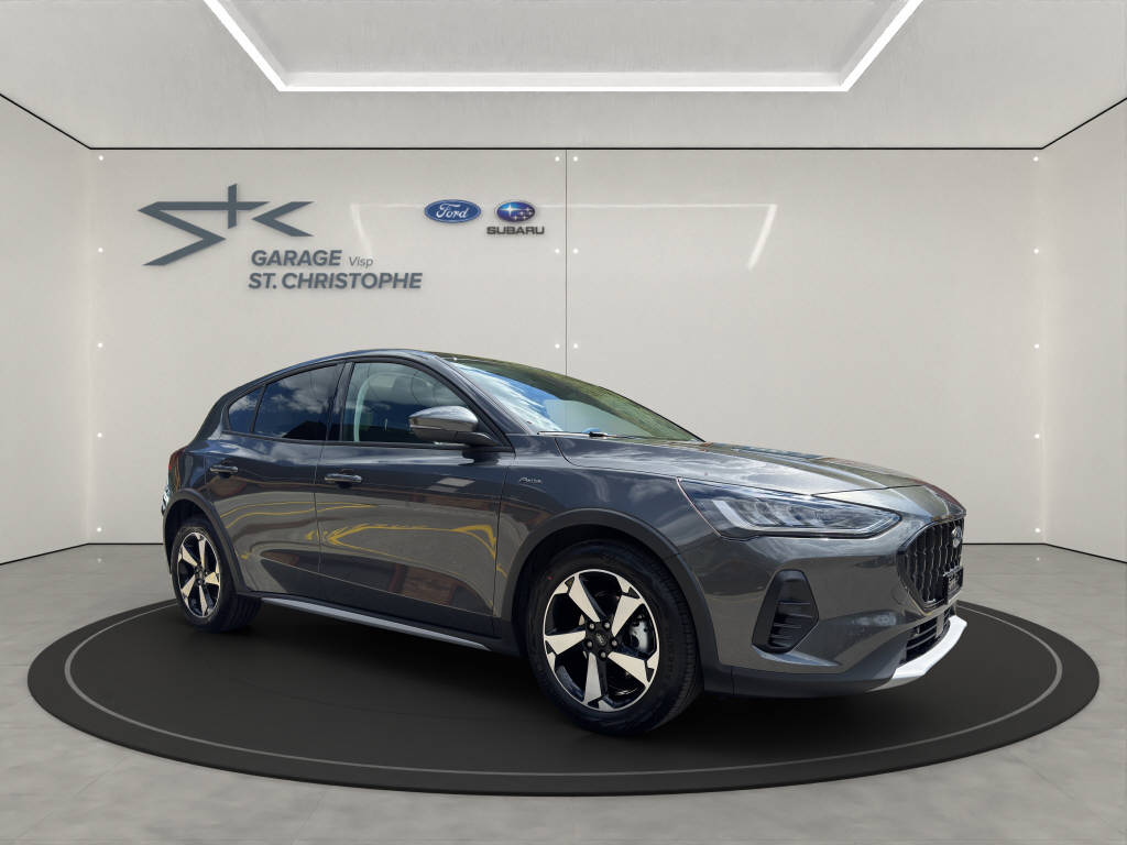 FORD Focus 1.0i EcoBoost Hybrid 155 Act Active X-image-6