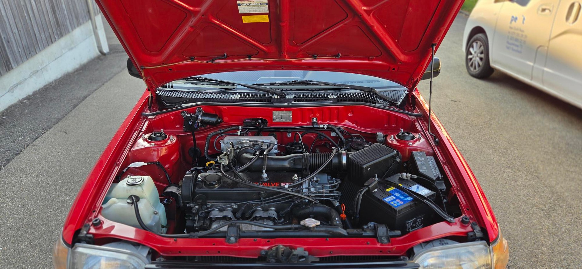 TOYOTA STARLET-image-4