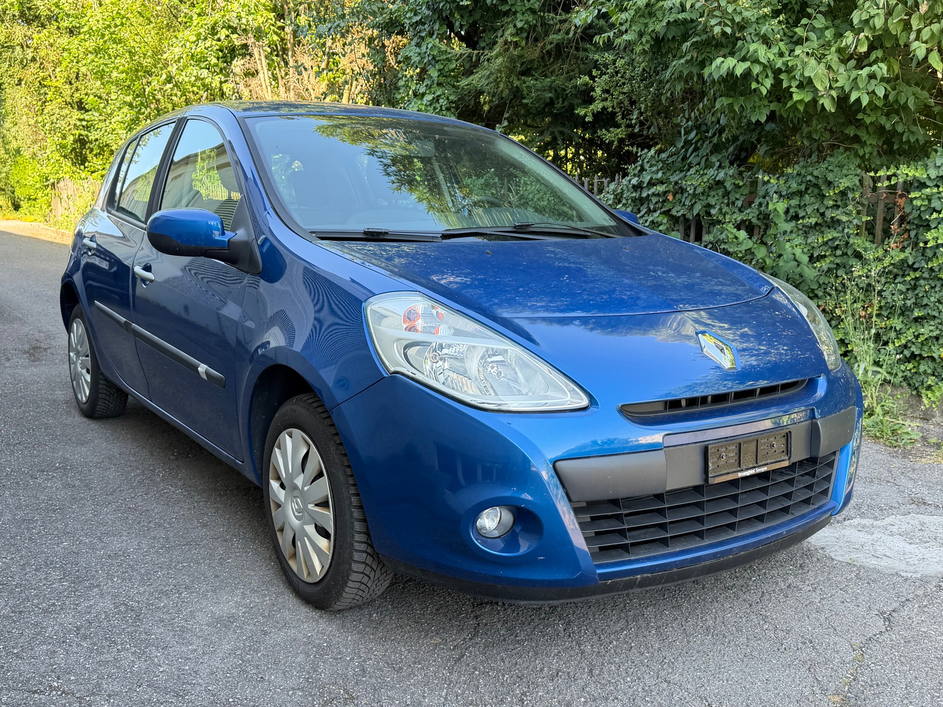 RENAULT Clio 1.2 16V Expression