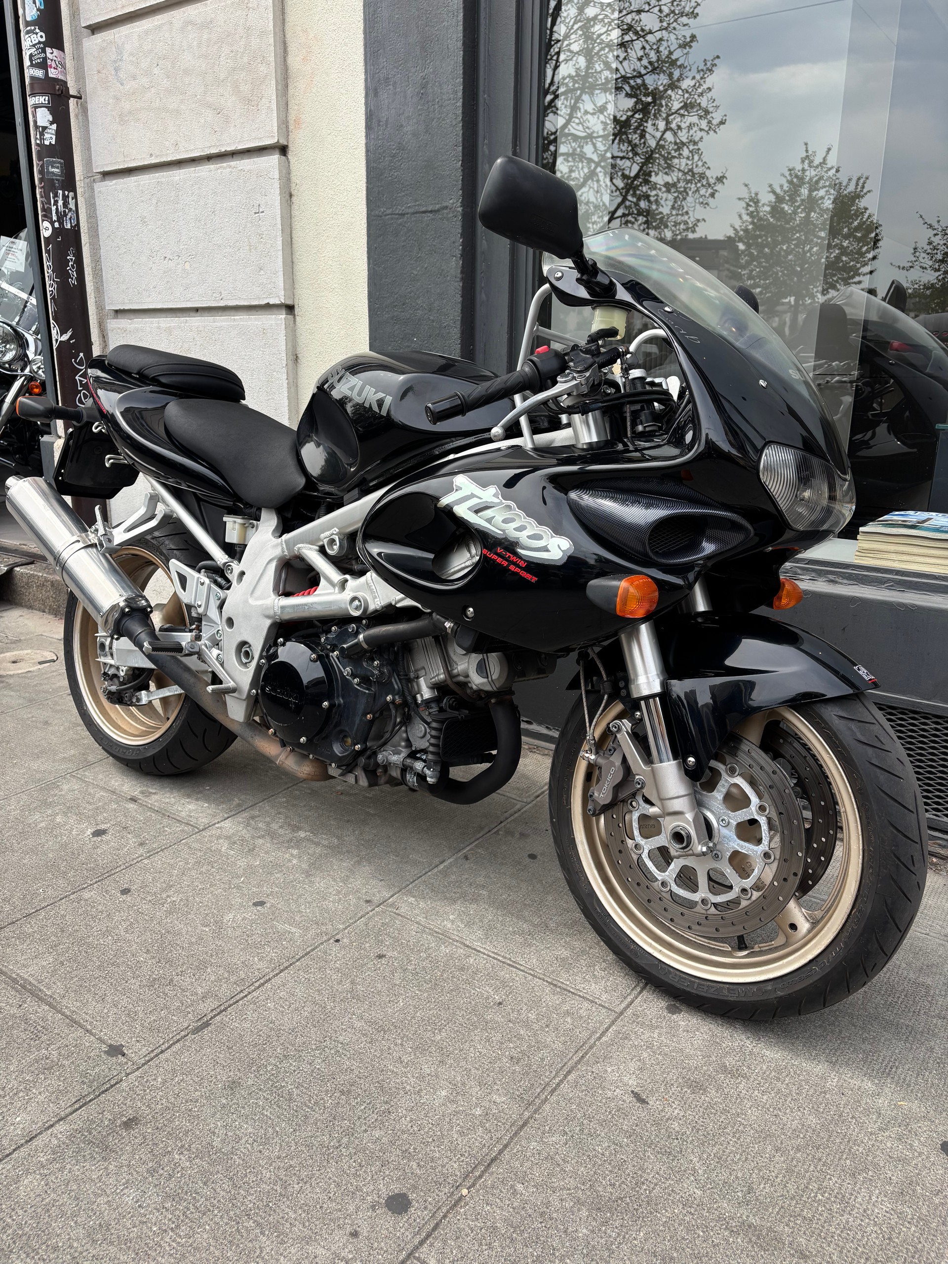 SUZUKI TL 1000 S I.E. V-image-0