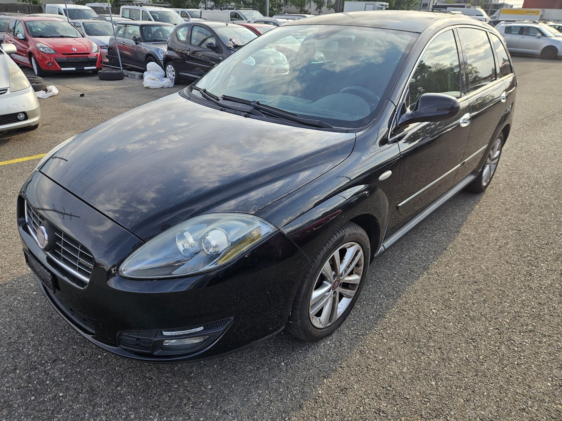 FIAT Croma 1.9 16V JTD Emotion