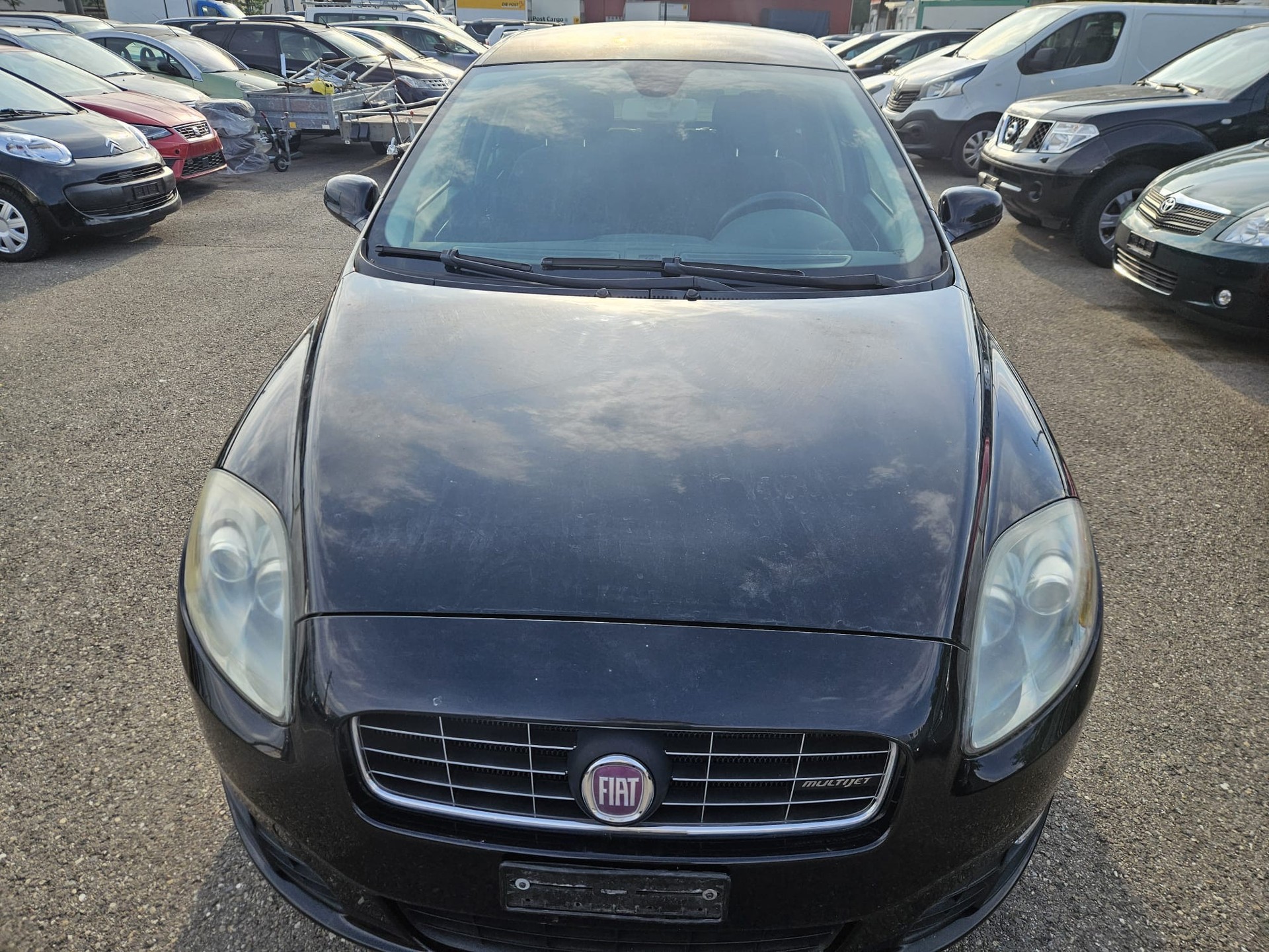 FIAT Croma 1.9 16V JTD Emotion-image-1