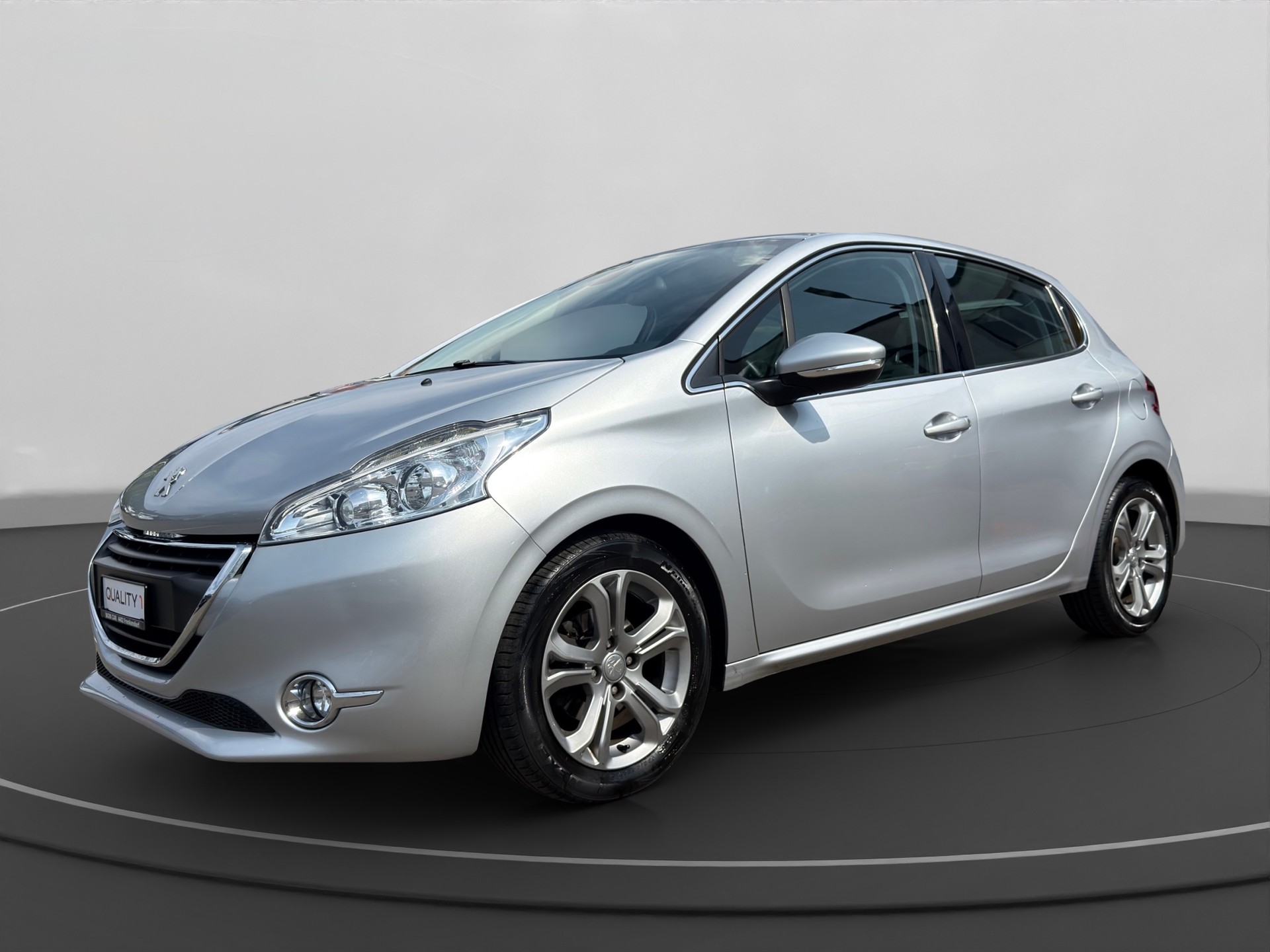 PEUGEOT 208 1.6 VTI Allure Automatik