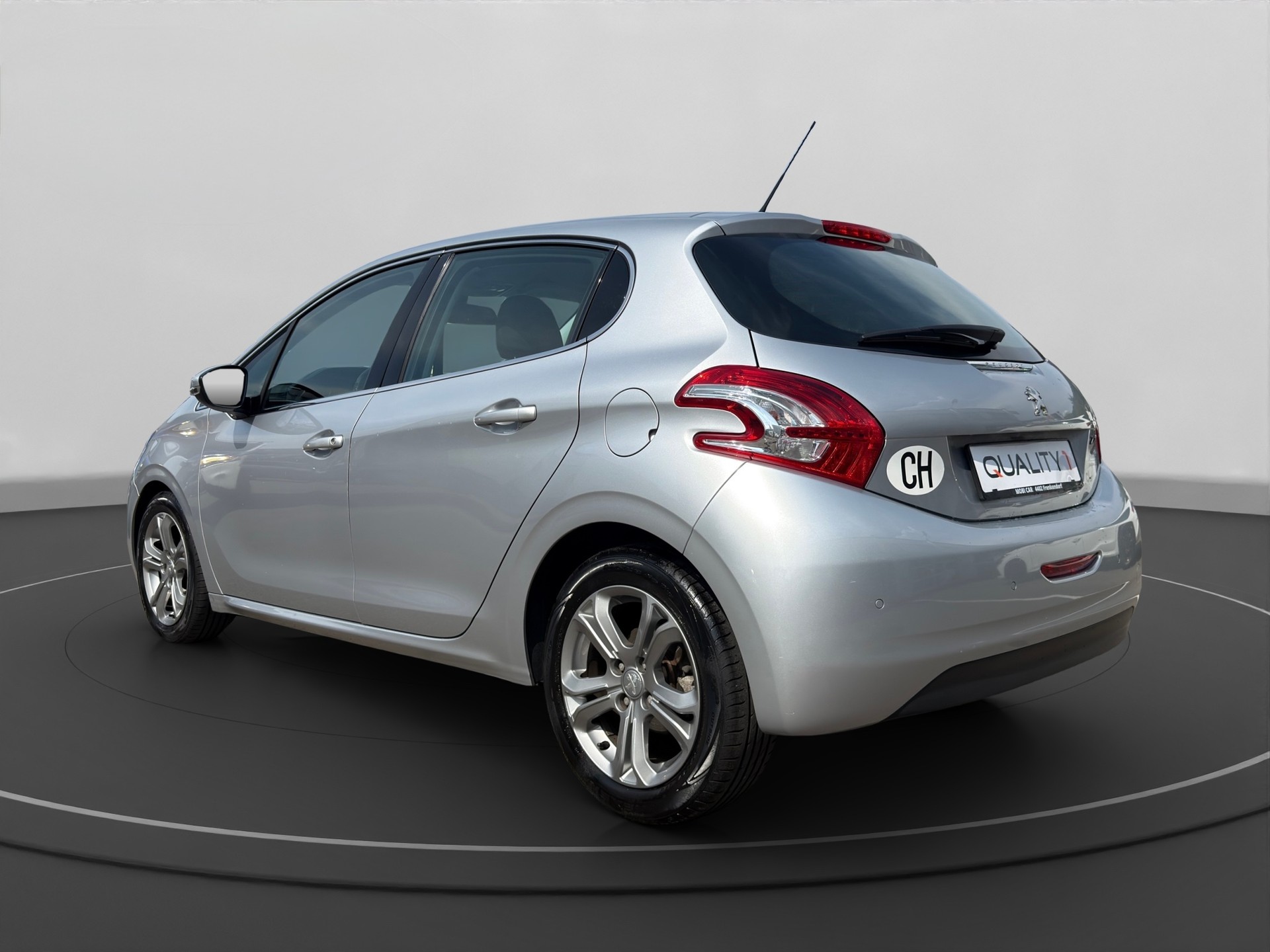 PEUGEOT 208 1.6 VTI Allure Automatik-showroom-element-2