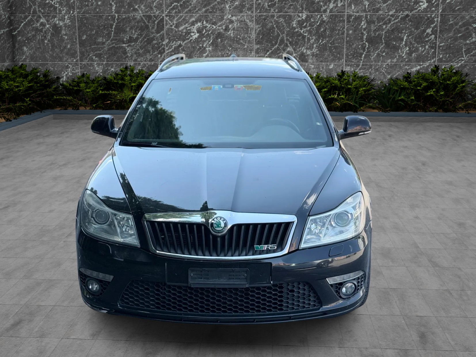 SKODA Octavia Combi 2.0 TDI RS