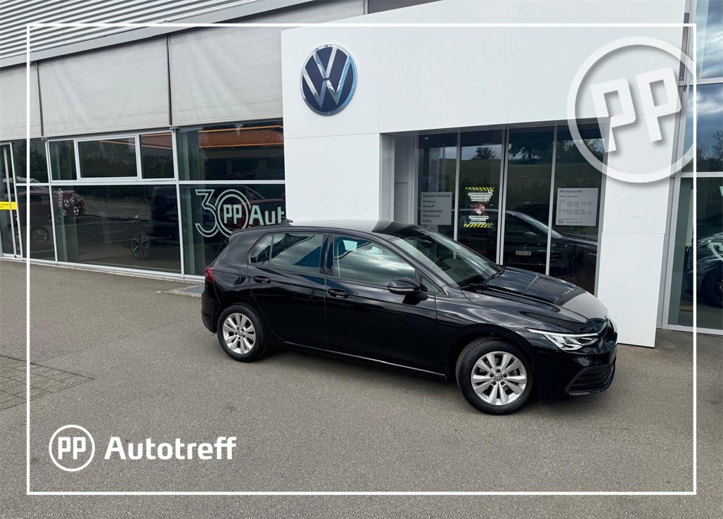 VW Golf 1.0 eTSI mHEV ACTLife DSG