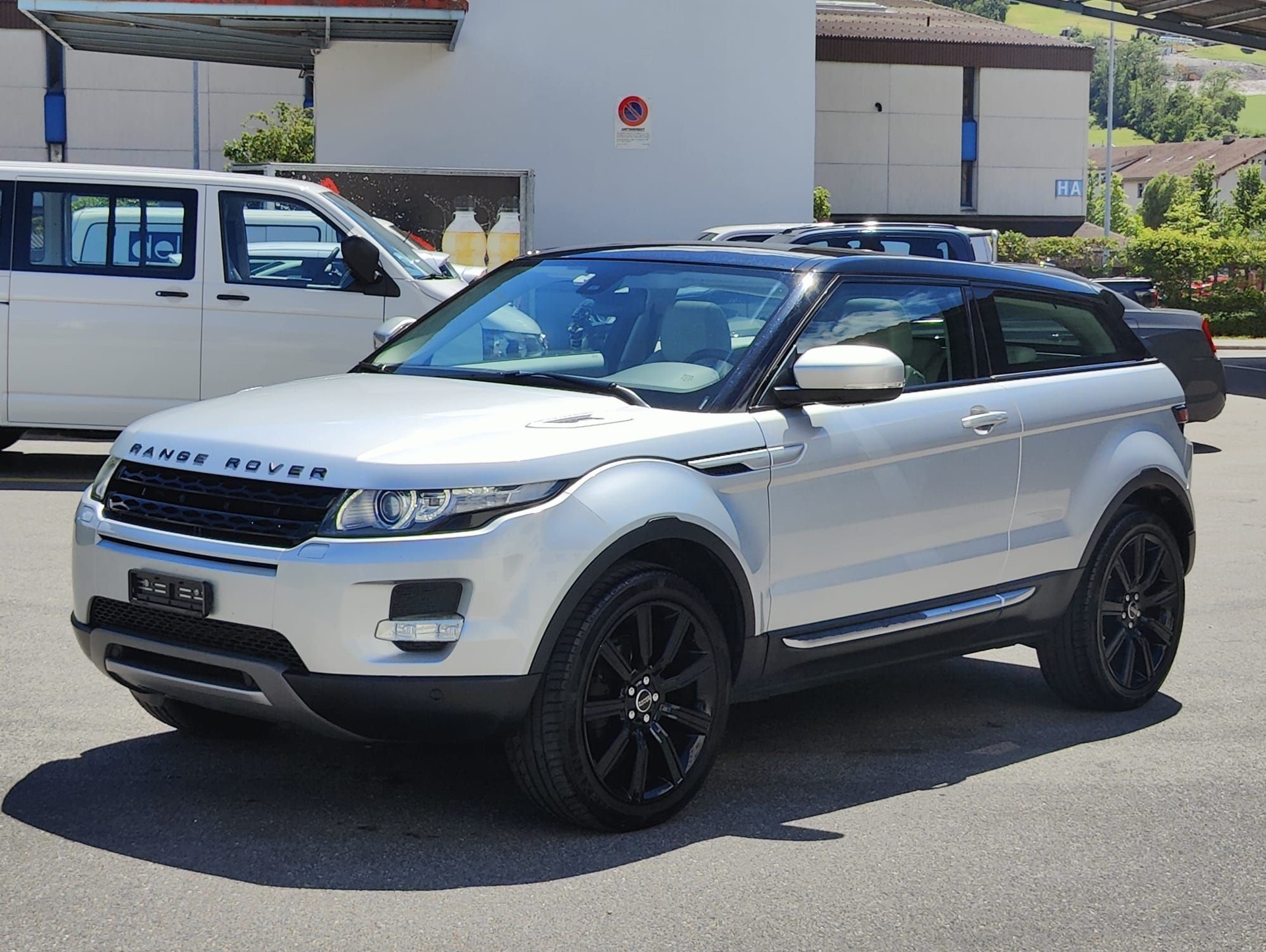 LAND ROVER 2.0 Si4 Dynamic