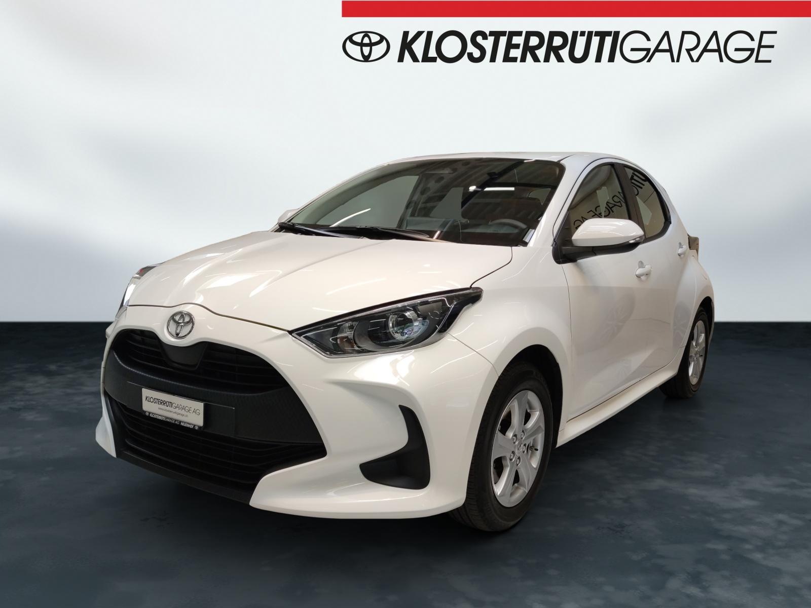 TOYOTA Yaris 1.5 VVT-i HSD Comfort