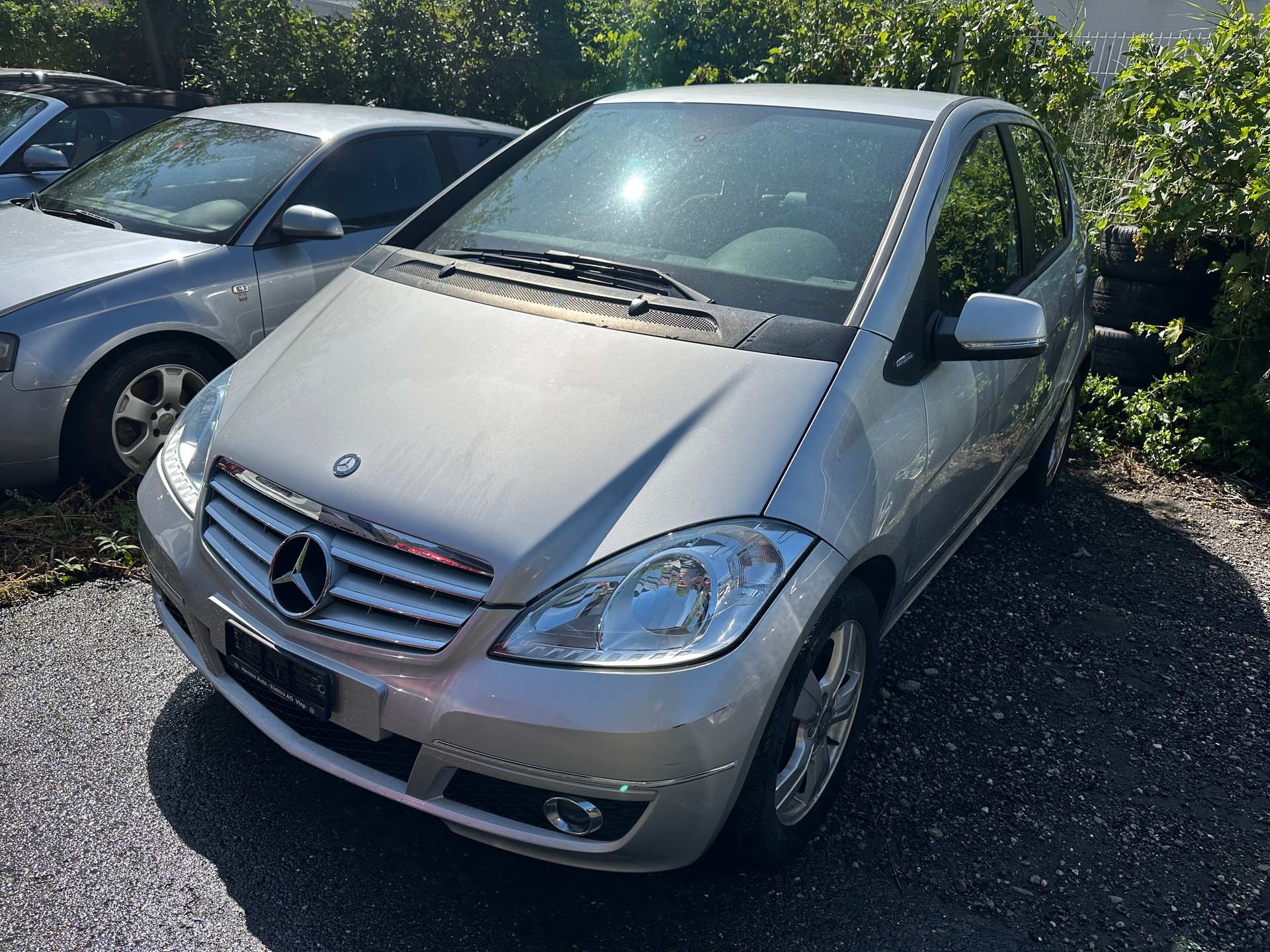 MERCEDES-BENZ A 160 BlueEfficiency My Star