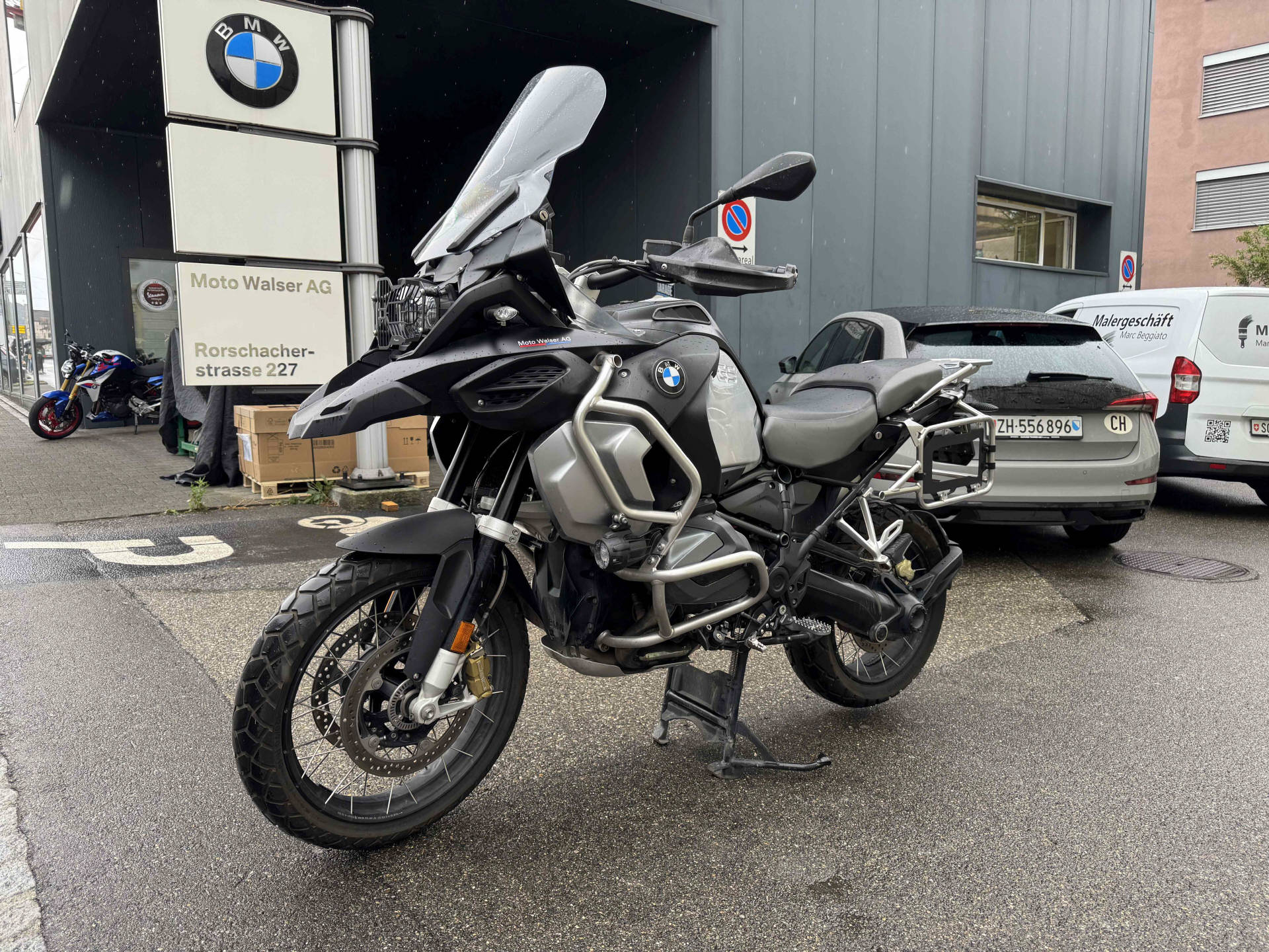 BMW R 1250 GS Adventure-image-0