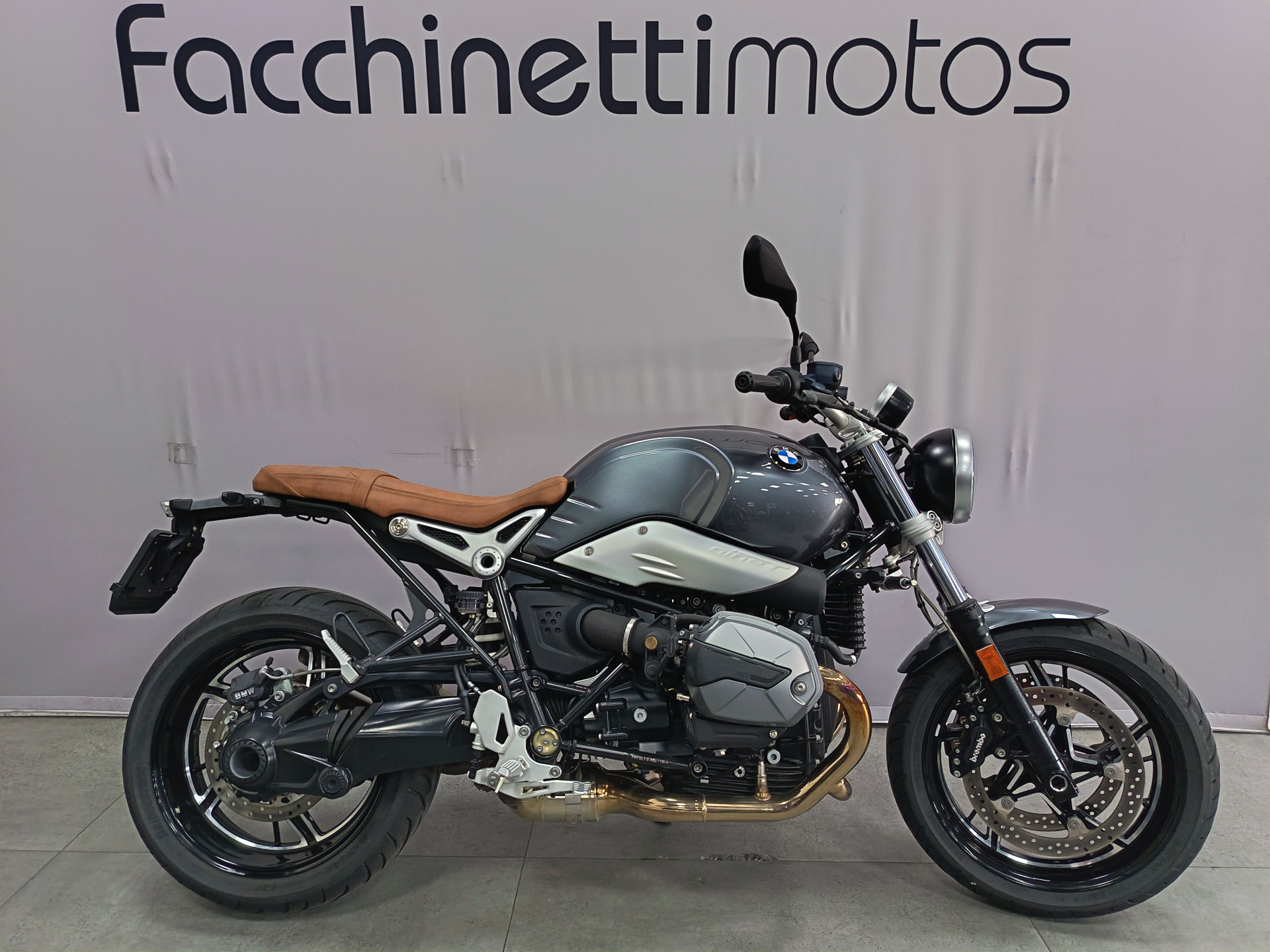 BMW R nineT Pure-image-0
