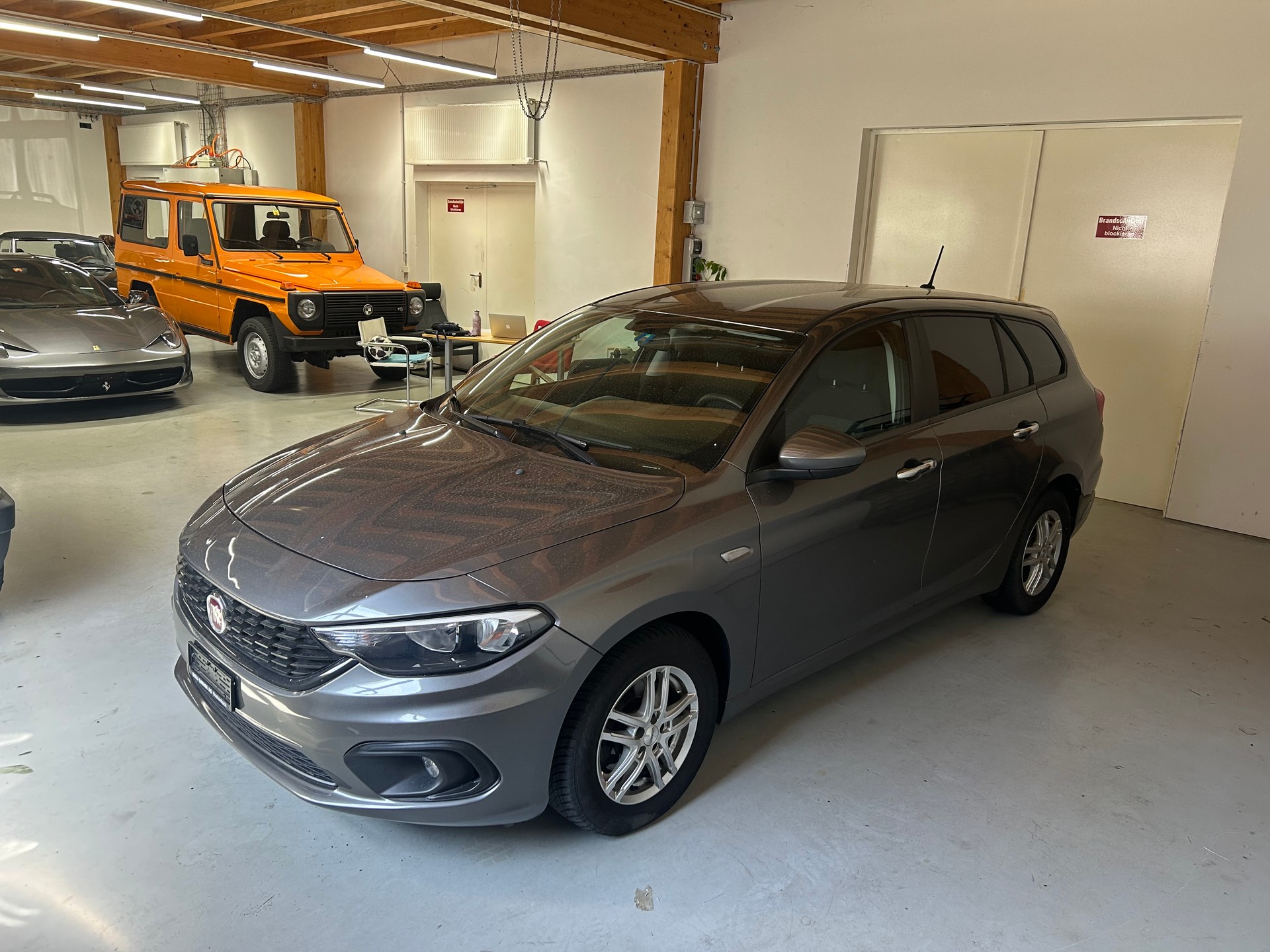 FIAT Tipo 1.4TJet Station Wagon Lounge