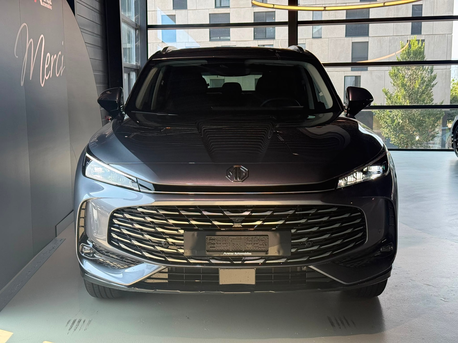 MG HS 1.5 T HEV Luxury-showroom-element-2